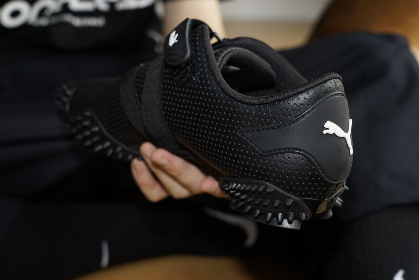 彪马puma Mostro 四不像小众休闲鞋?