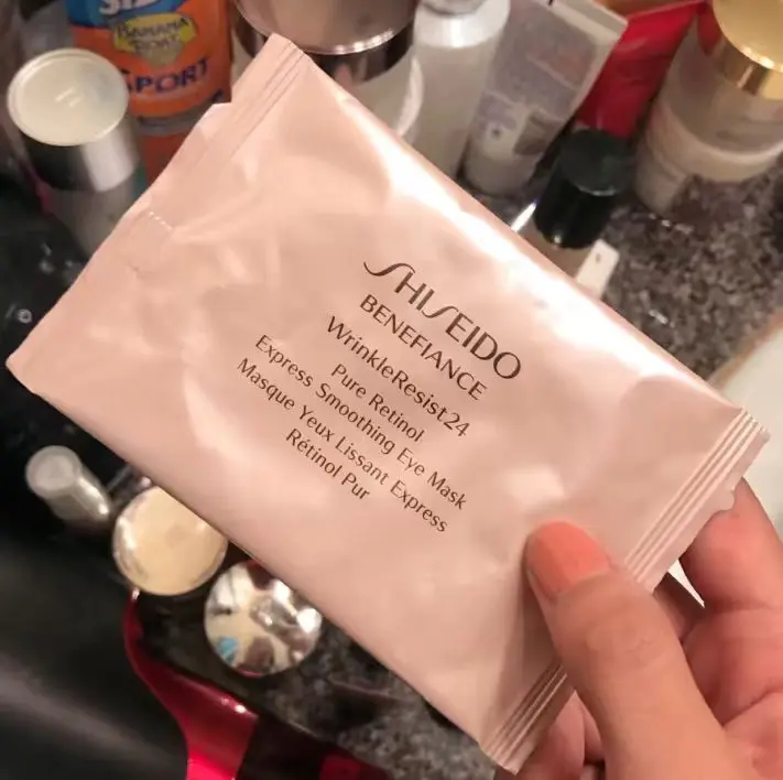 什么眼膜能消眼浮肿?眼膜和眼霜有什么区别?2款快速消浮肿,舒缓修护疲惫眼周