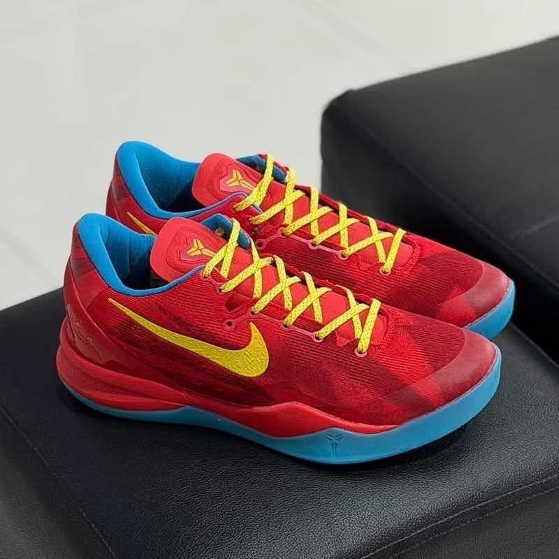 Kobe8 Protro马年｜生肖限定，科密实战球鞋实拍赏析