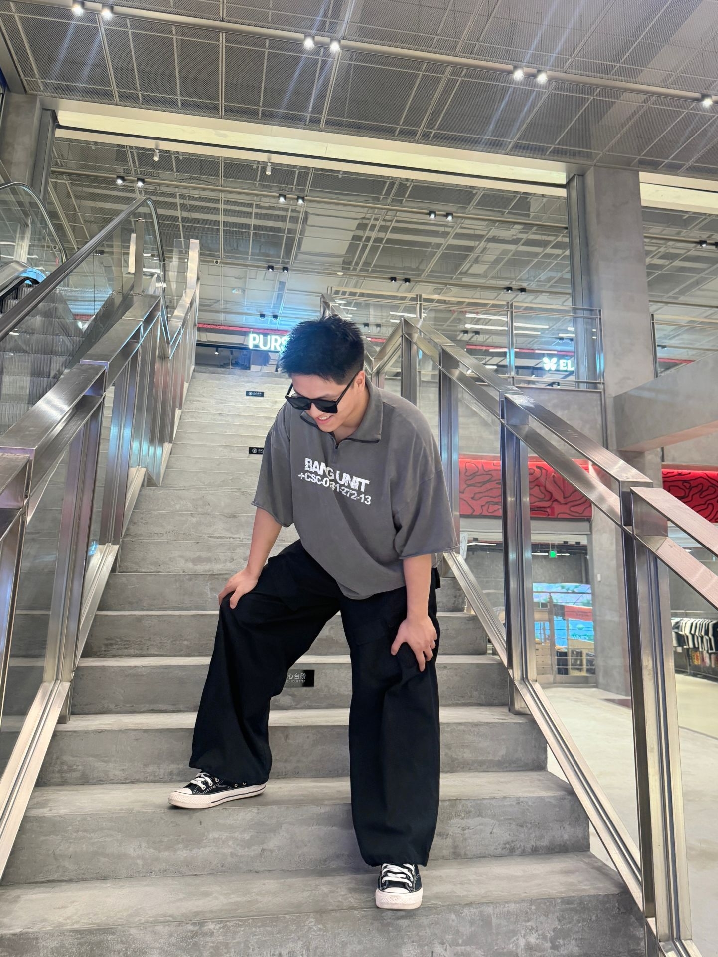 📷|你有多久没有穿匡威了!!