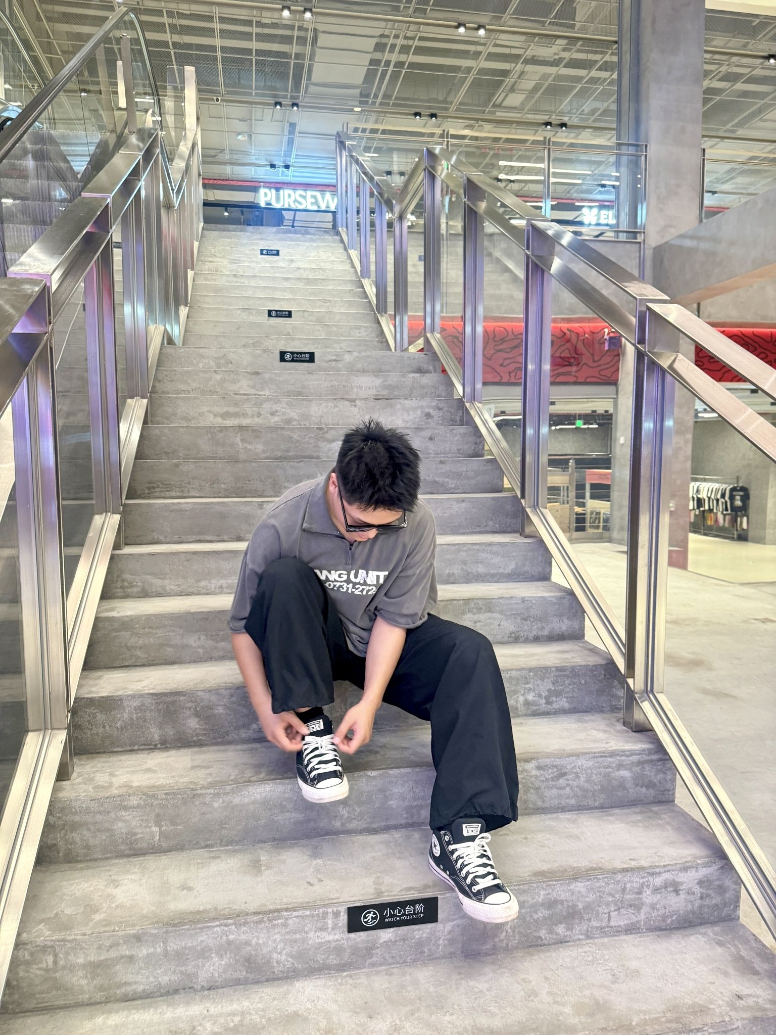 📷|你有多久没有穿匡威了!!