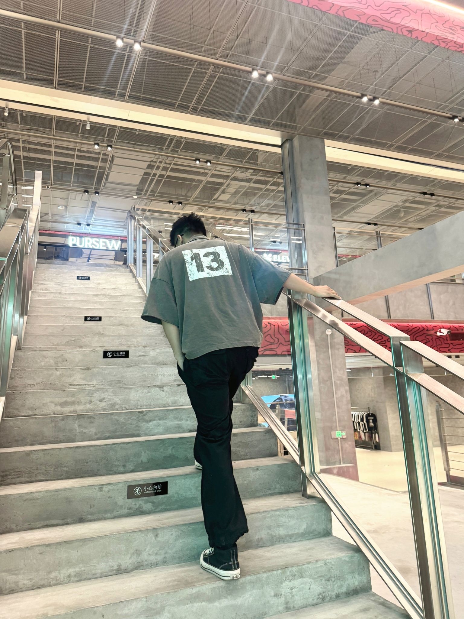 📷|你有多久没有穿匡威了!!