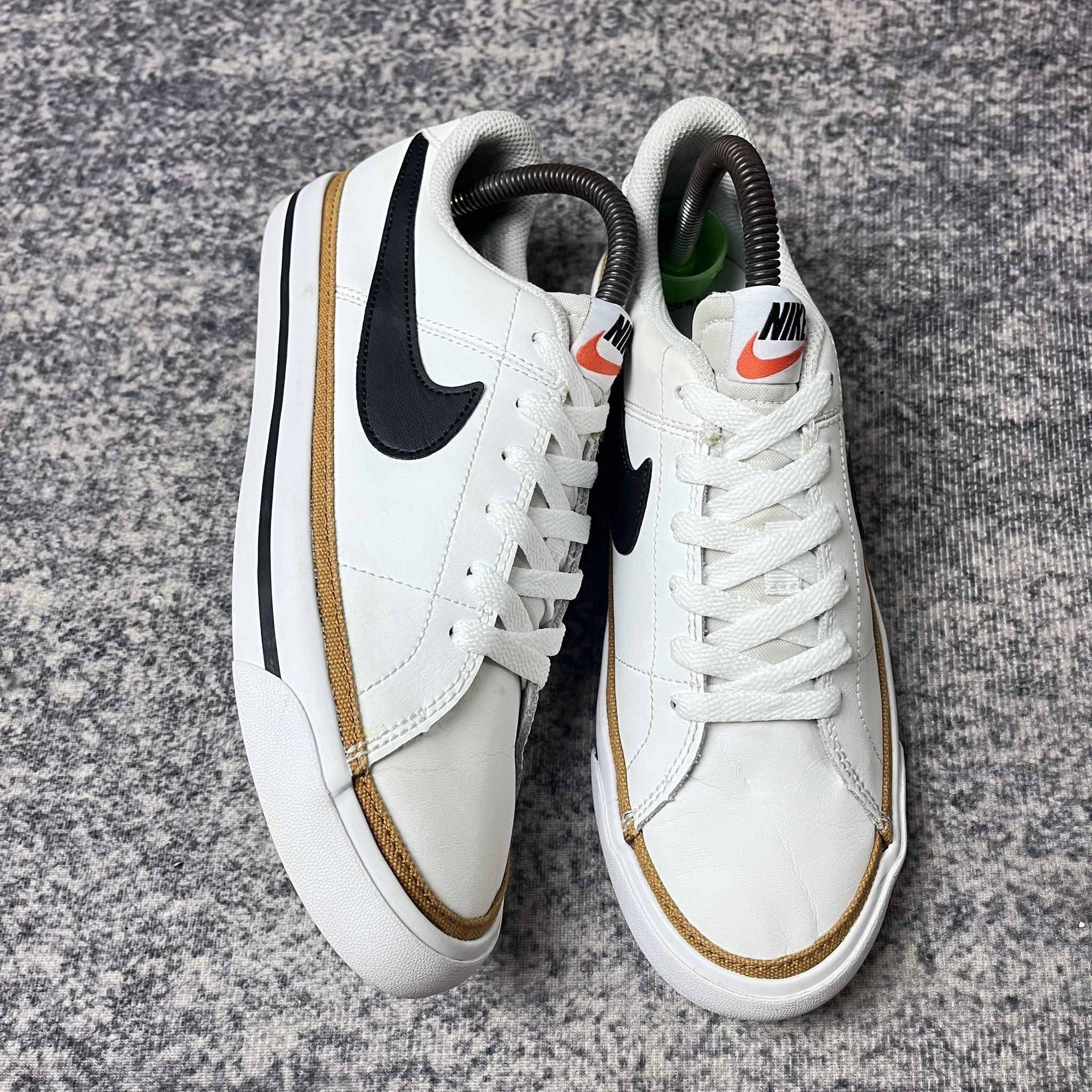 Nike Court Legacy｜日常刚需小白板鞋✨