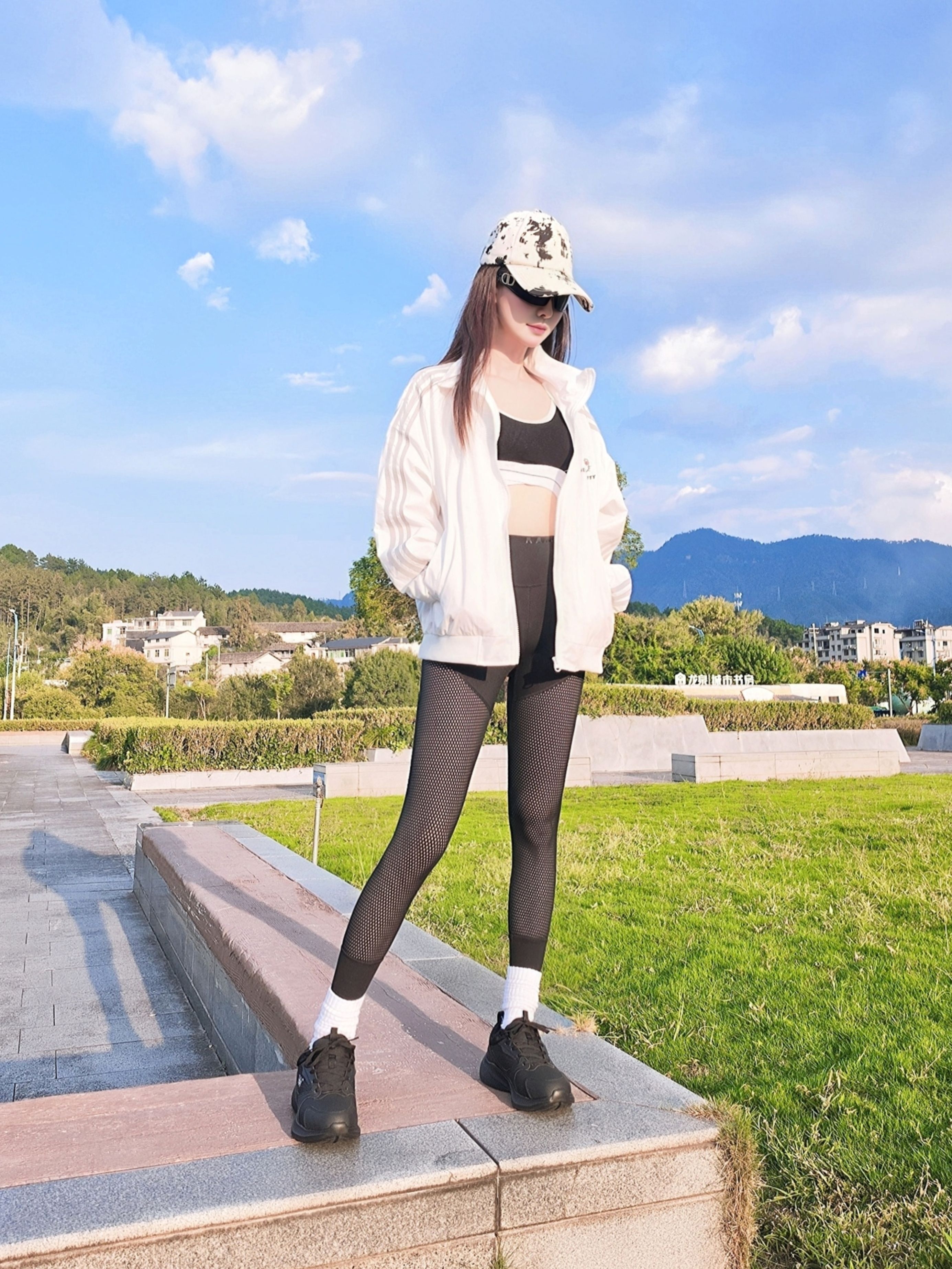 提前送给爱运动的冻脚星人😎～！