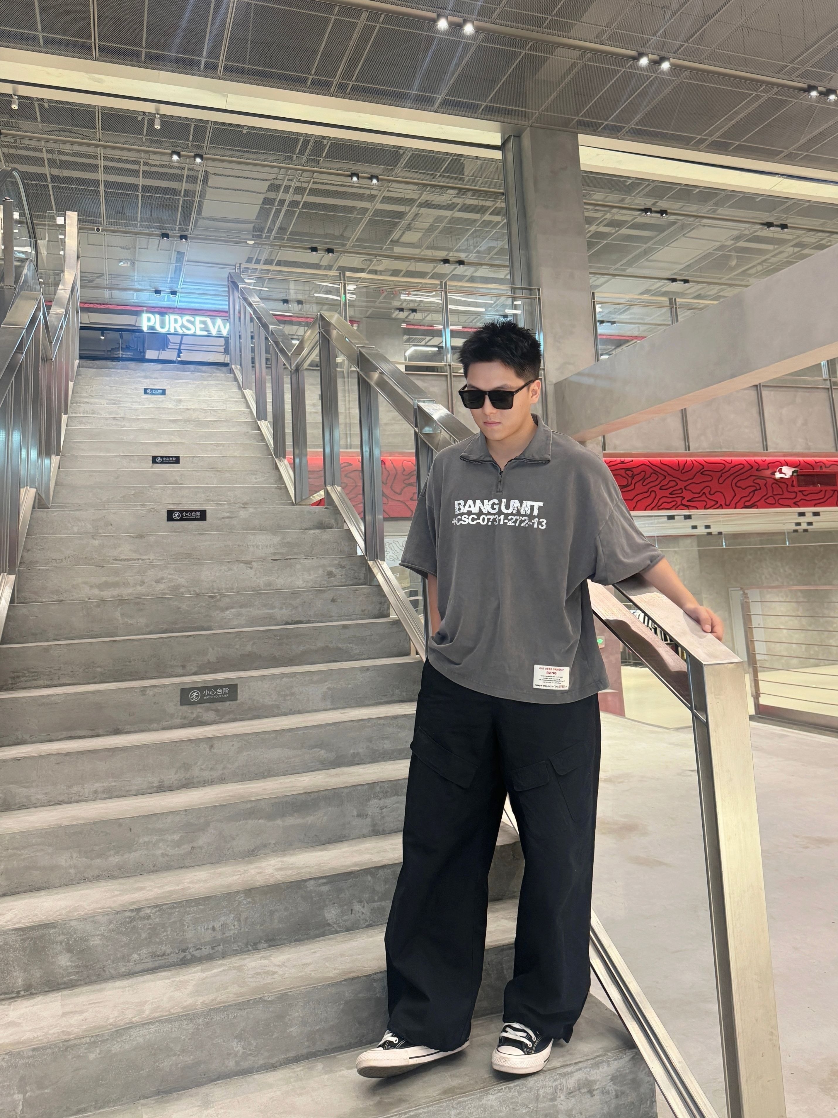 📷|你有多久没有穿匡威了!!