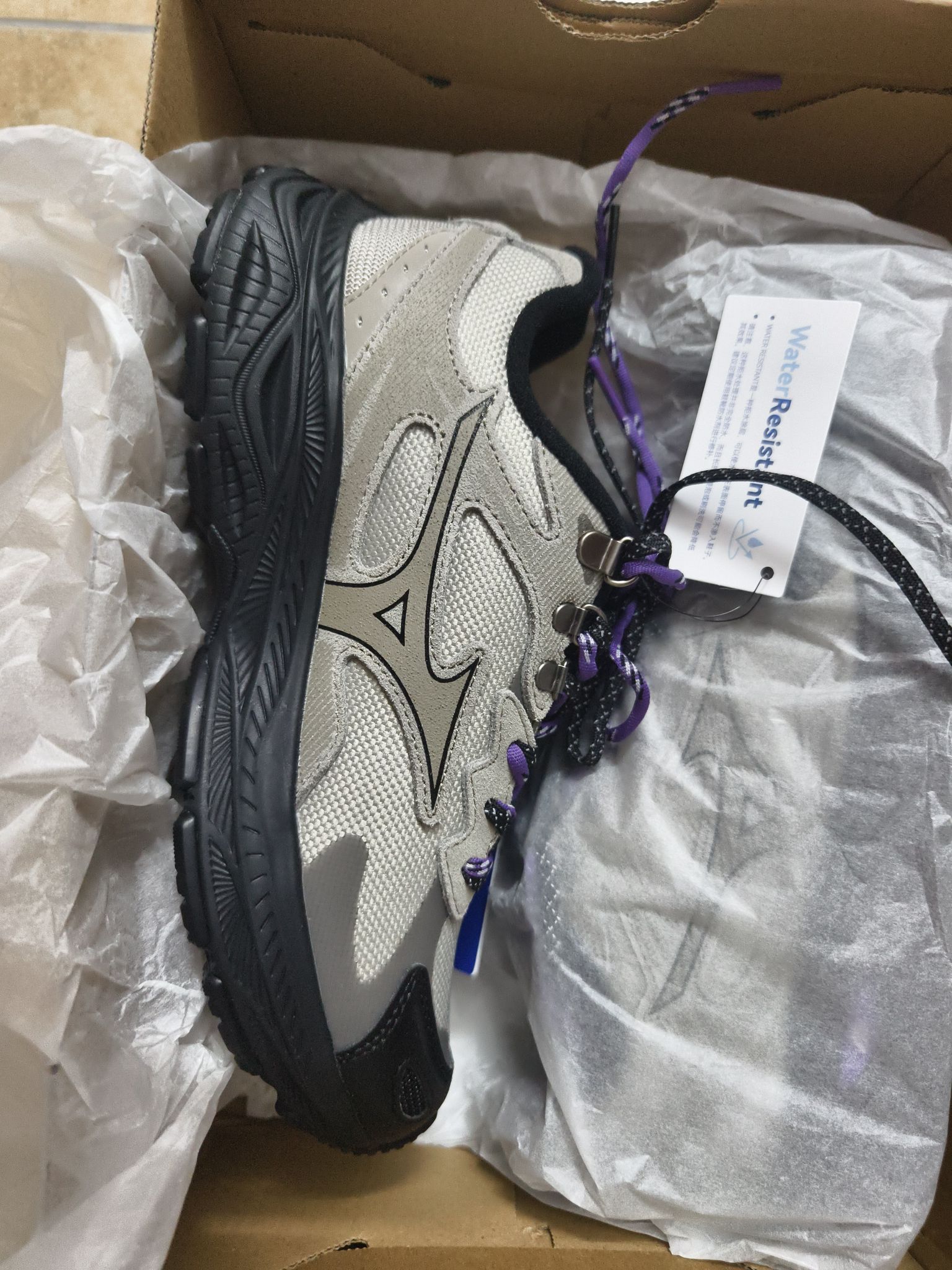 美津浓racer s2.0