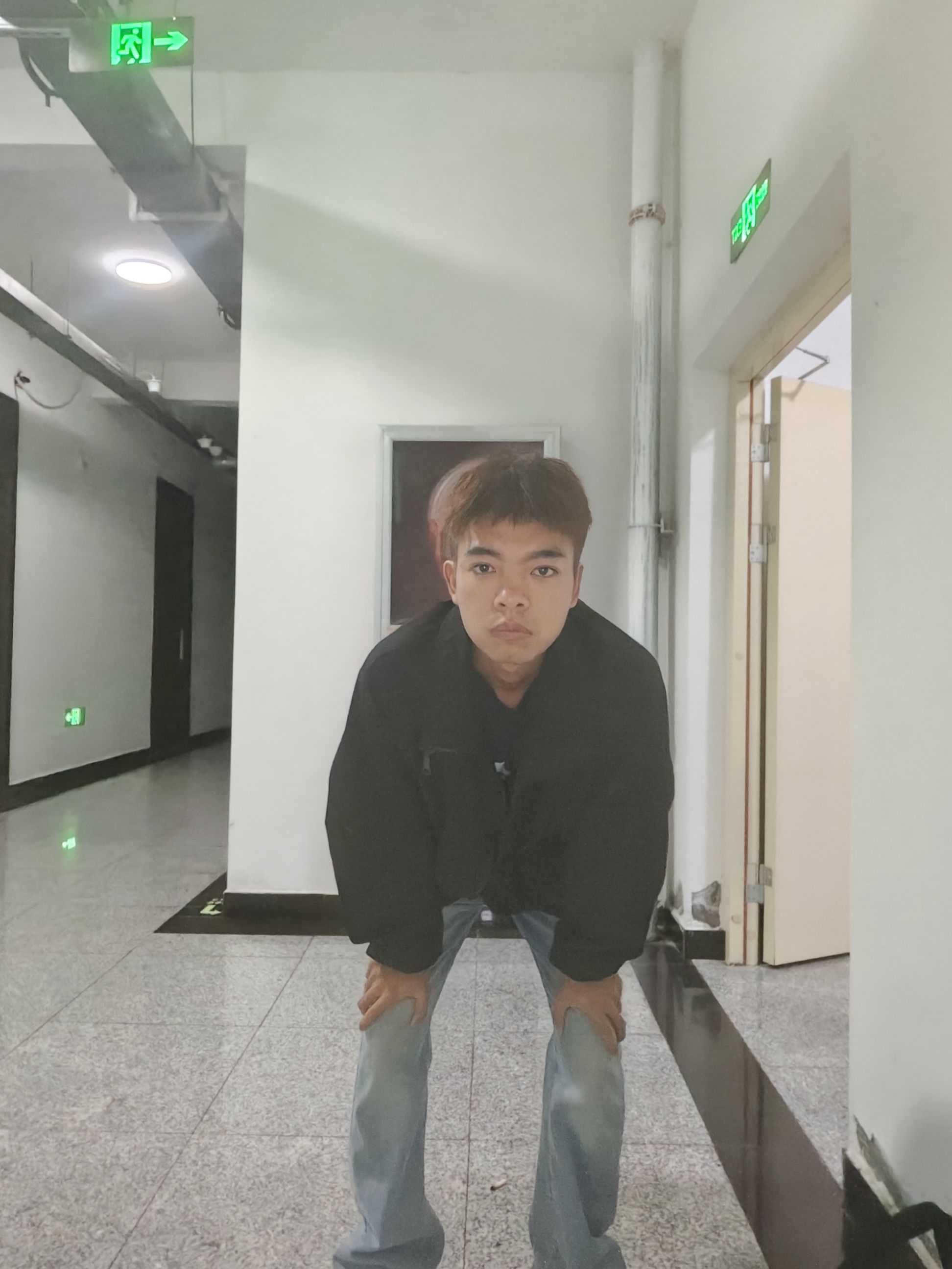 外出穿搭