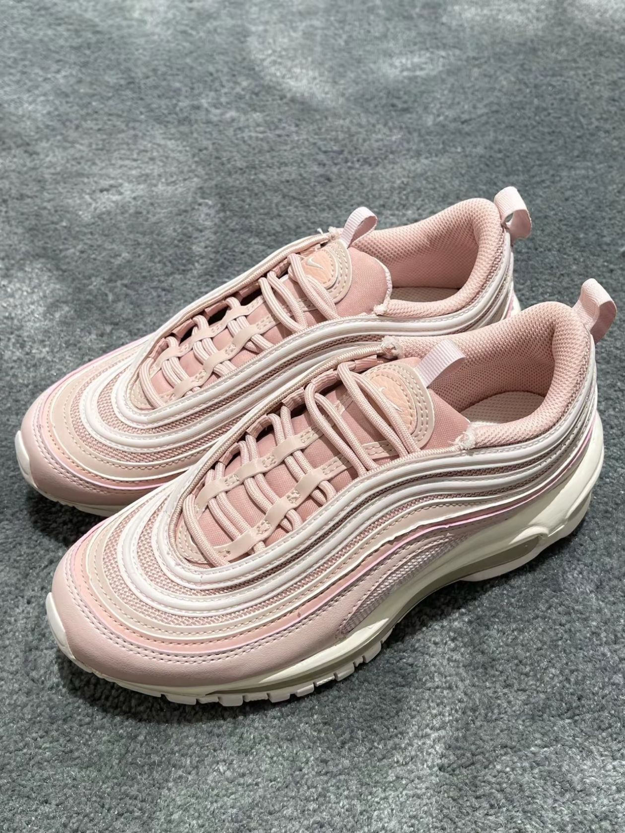 Nike Air Max 97 复古 轻便 低帮