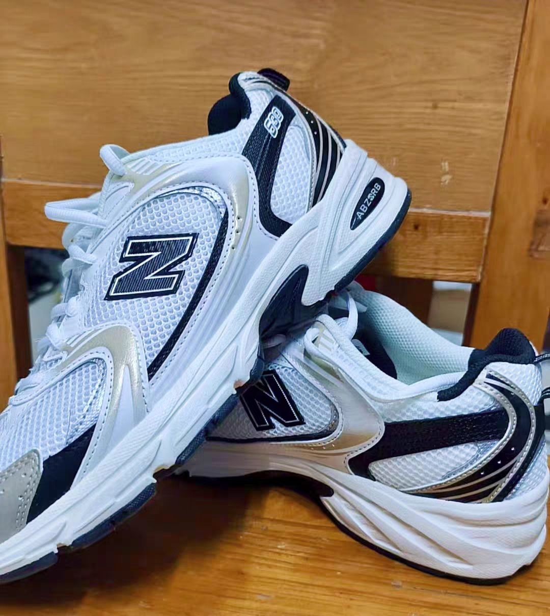 谁懂啊！New Balance 530这