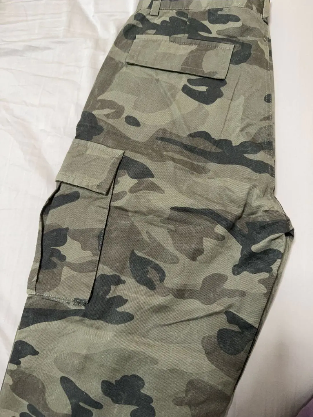 Dickies DKU260迷彩工装裤|美式街头复古长裤🎈