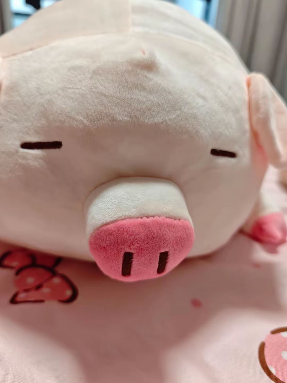 名创优品小猪
