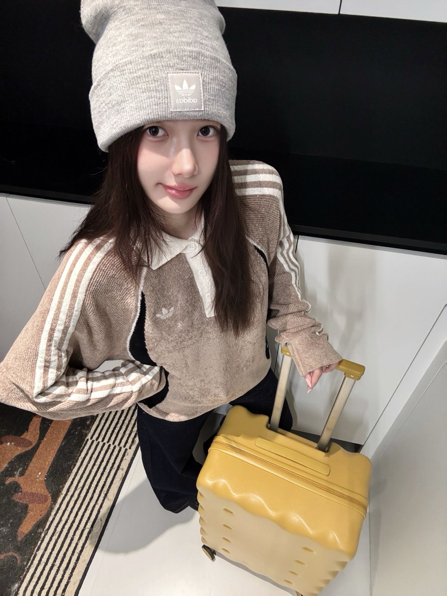秋日出游|穿搭和行李箱都选对啦