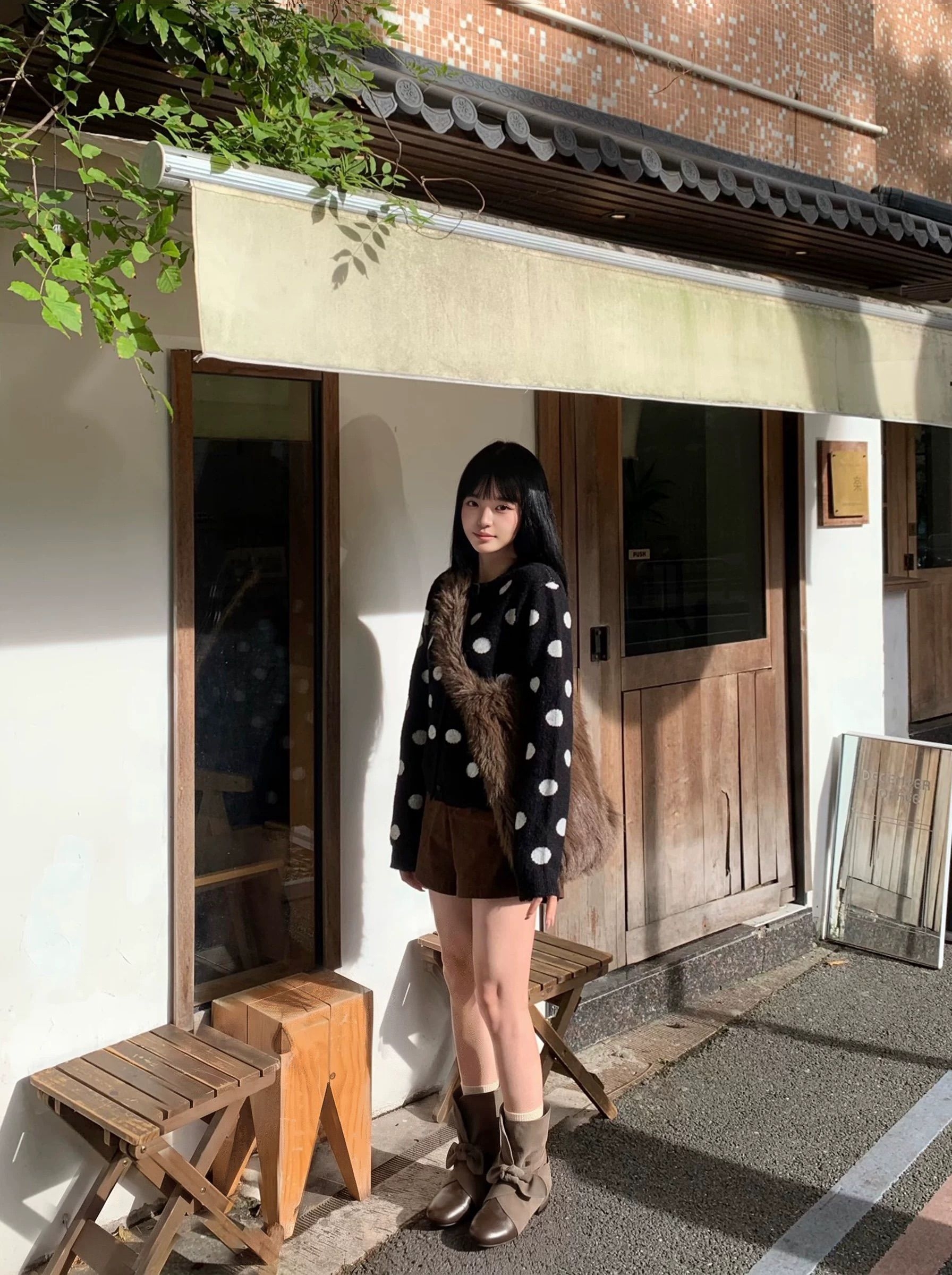 承包秋冬所有穿搭!美拉德短靴万能百搭👢