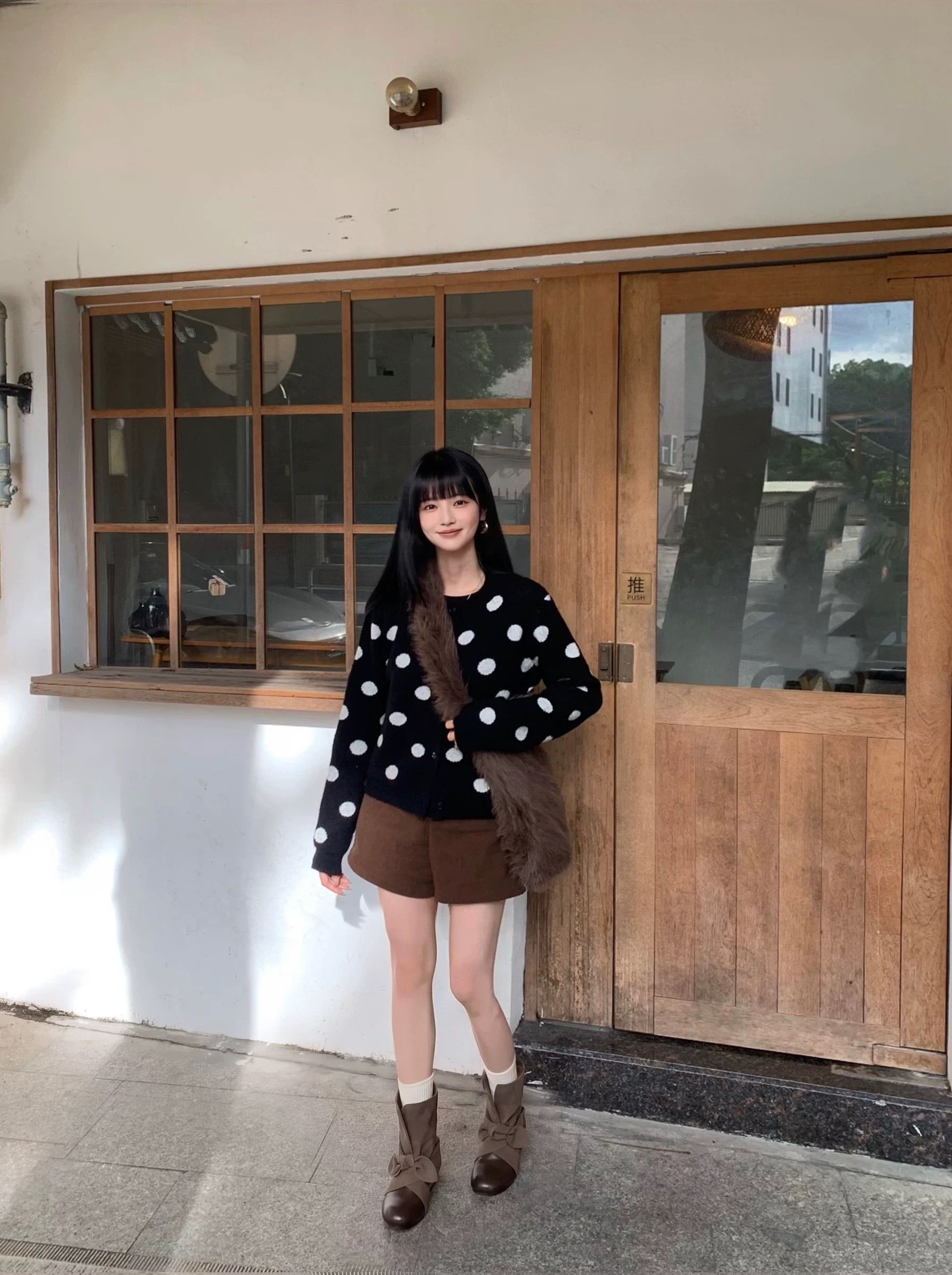 承包秋冬所有穿搭!美拉德短靴万能百搭👢