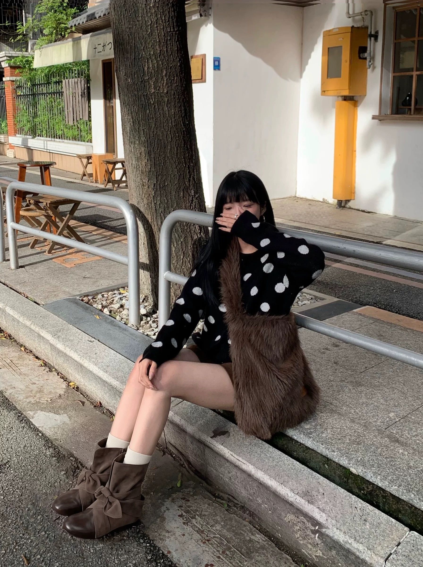 承包秋冬所有穿搭!美拉德短靴万能百搭👢