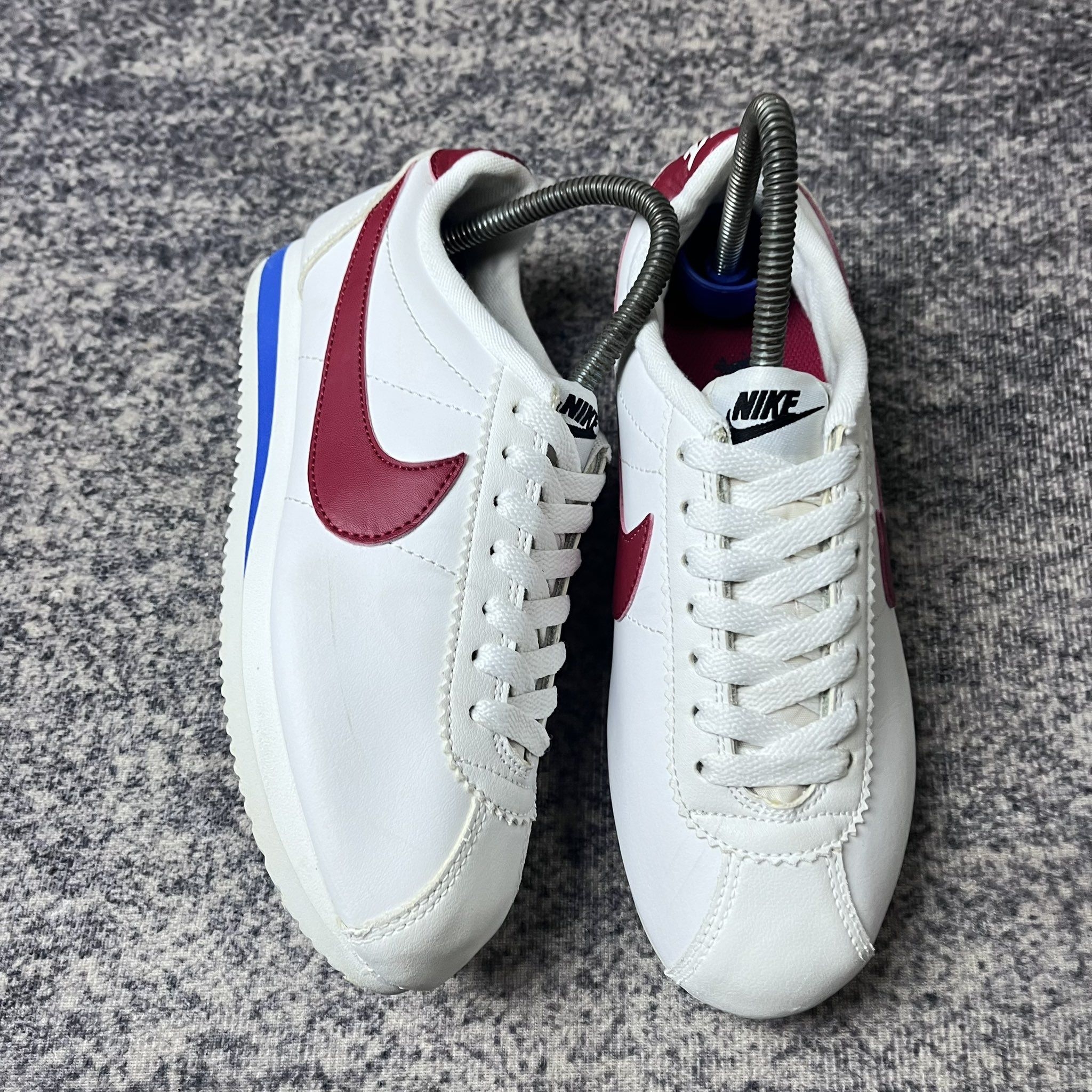 Nike Cortez阿甘鞋｜永不过时的复古小白鞋