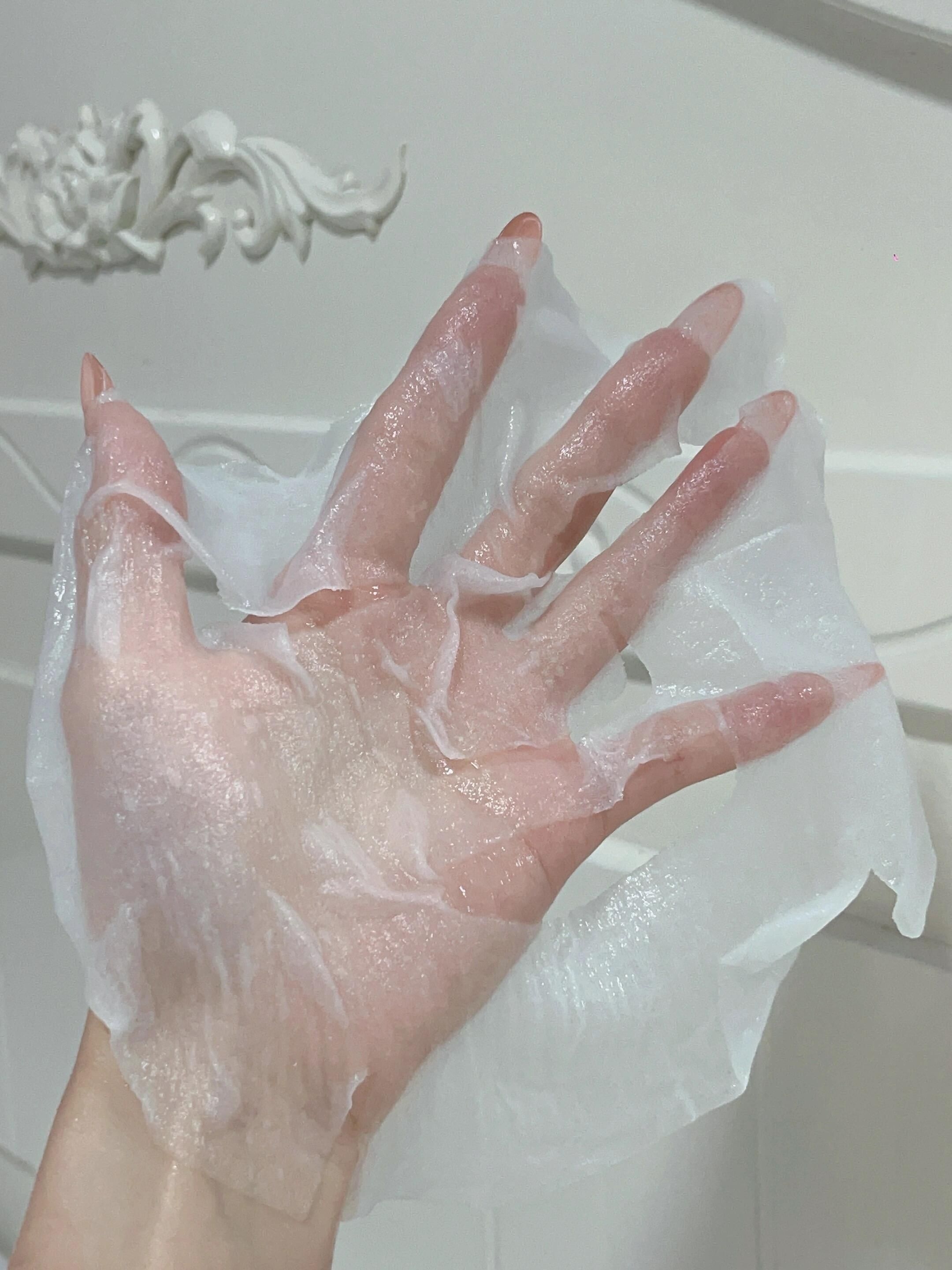 日常囤货面膜!珀莱雅小球藻,补水舒缓改善干燥起皮