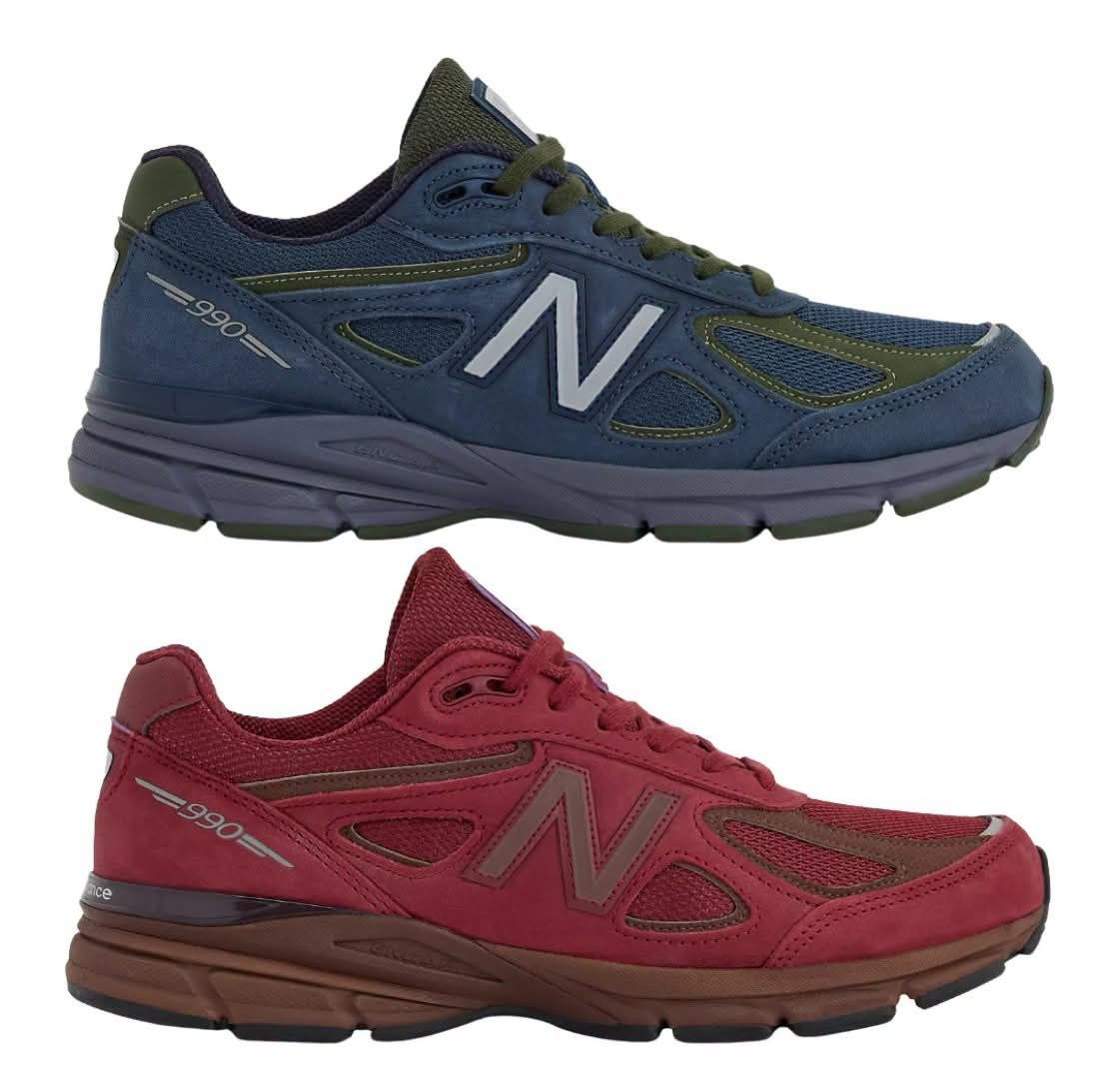 New Balance 美产合集|99 系列复古美学盛宴