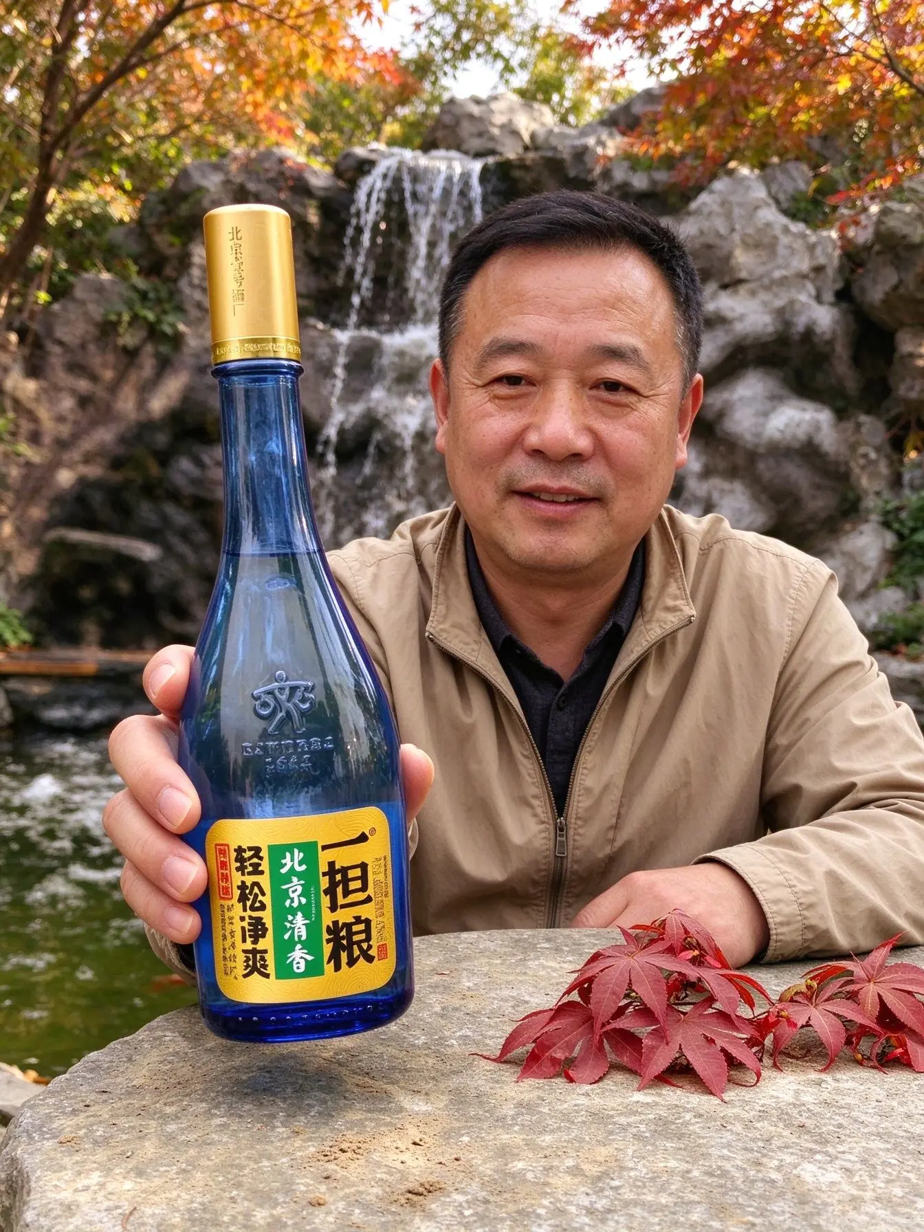 北京清香特级42度纯粮口粮酒推荐