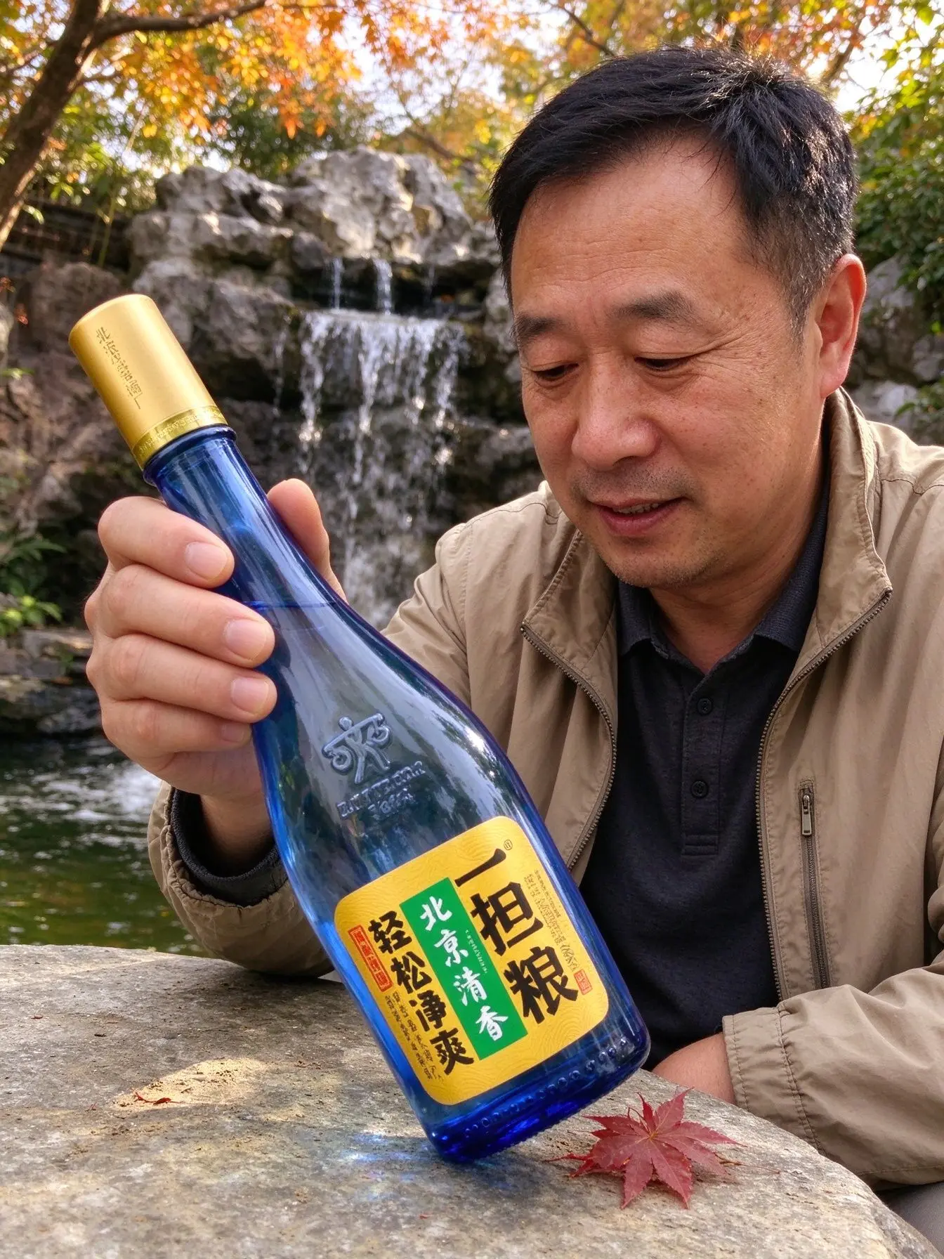 北京清香特级42度纯粮口粮酒推荐