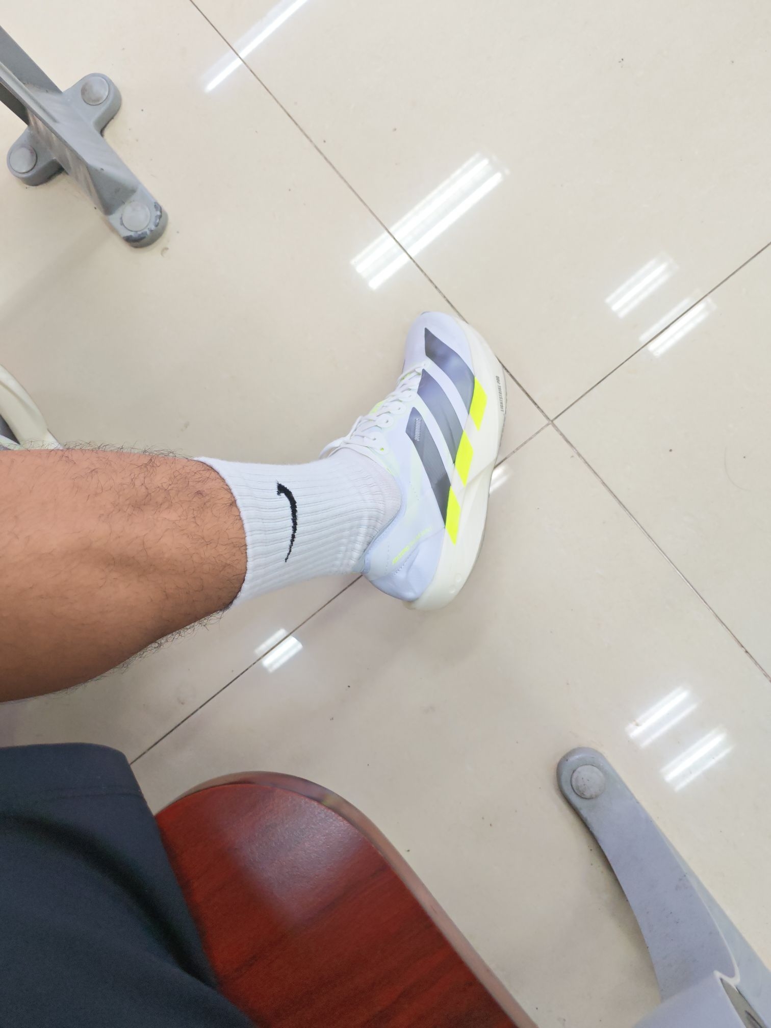 超级爽，性能颜值都在线，感谢识货帮我找到
