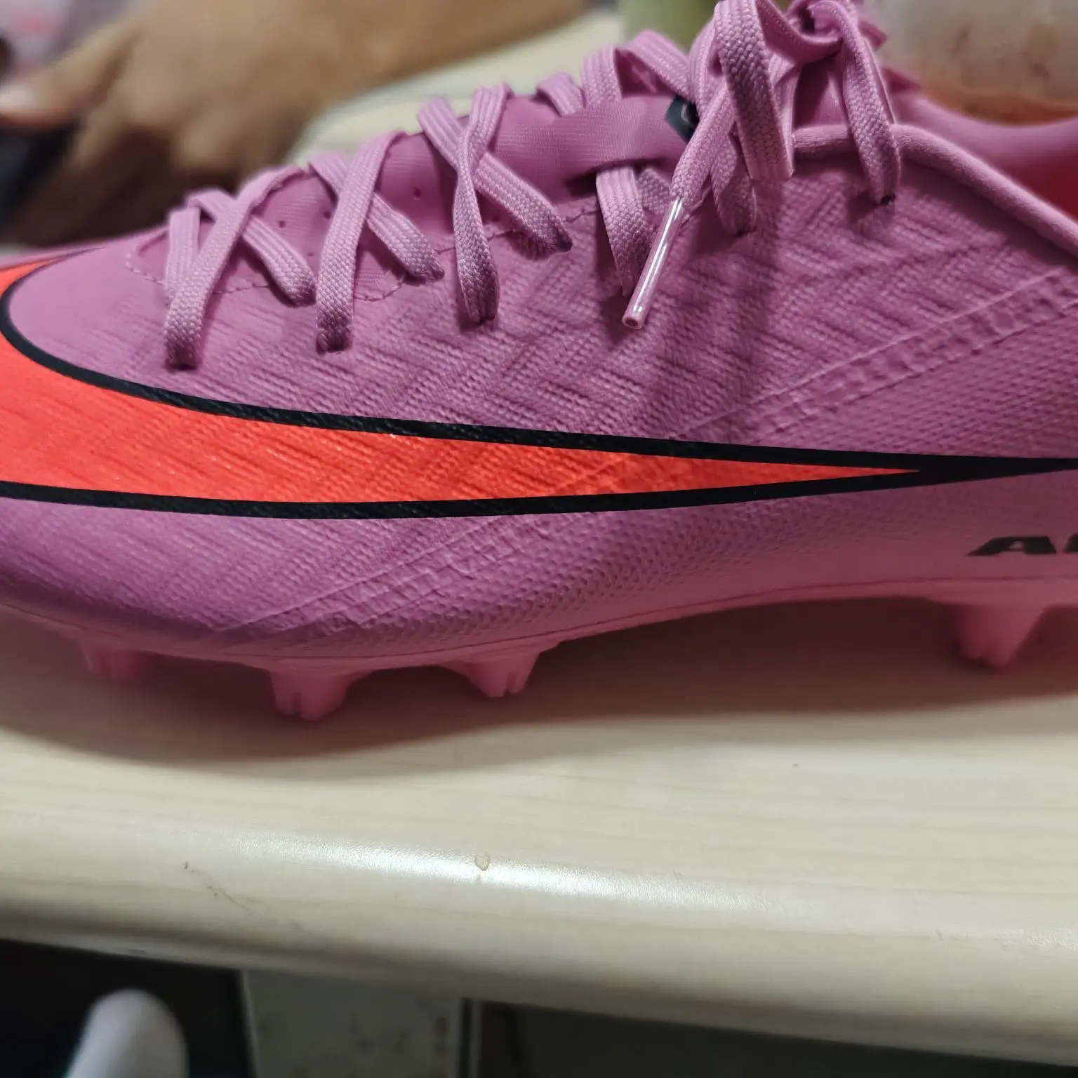 Nike足球鞋