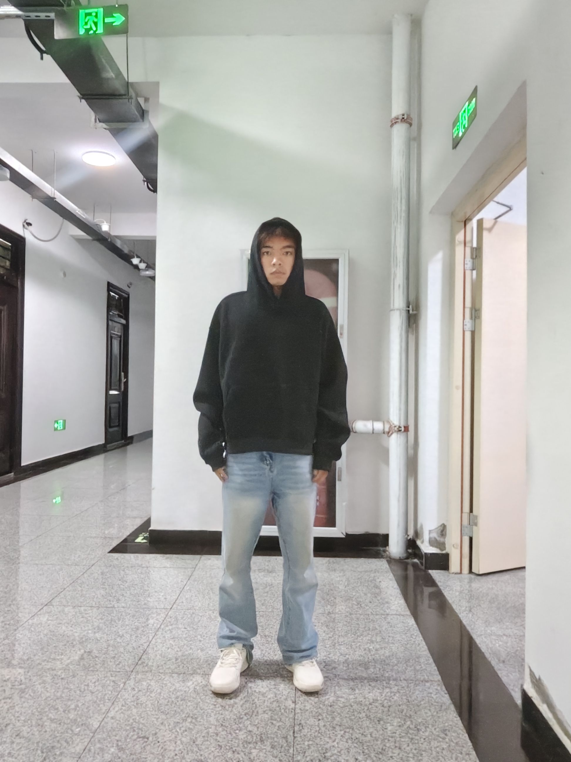 推荐一款卫衣