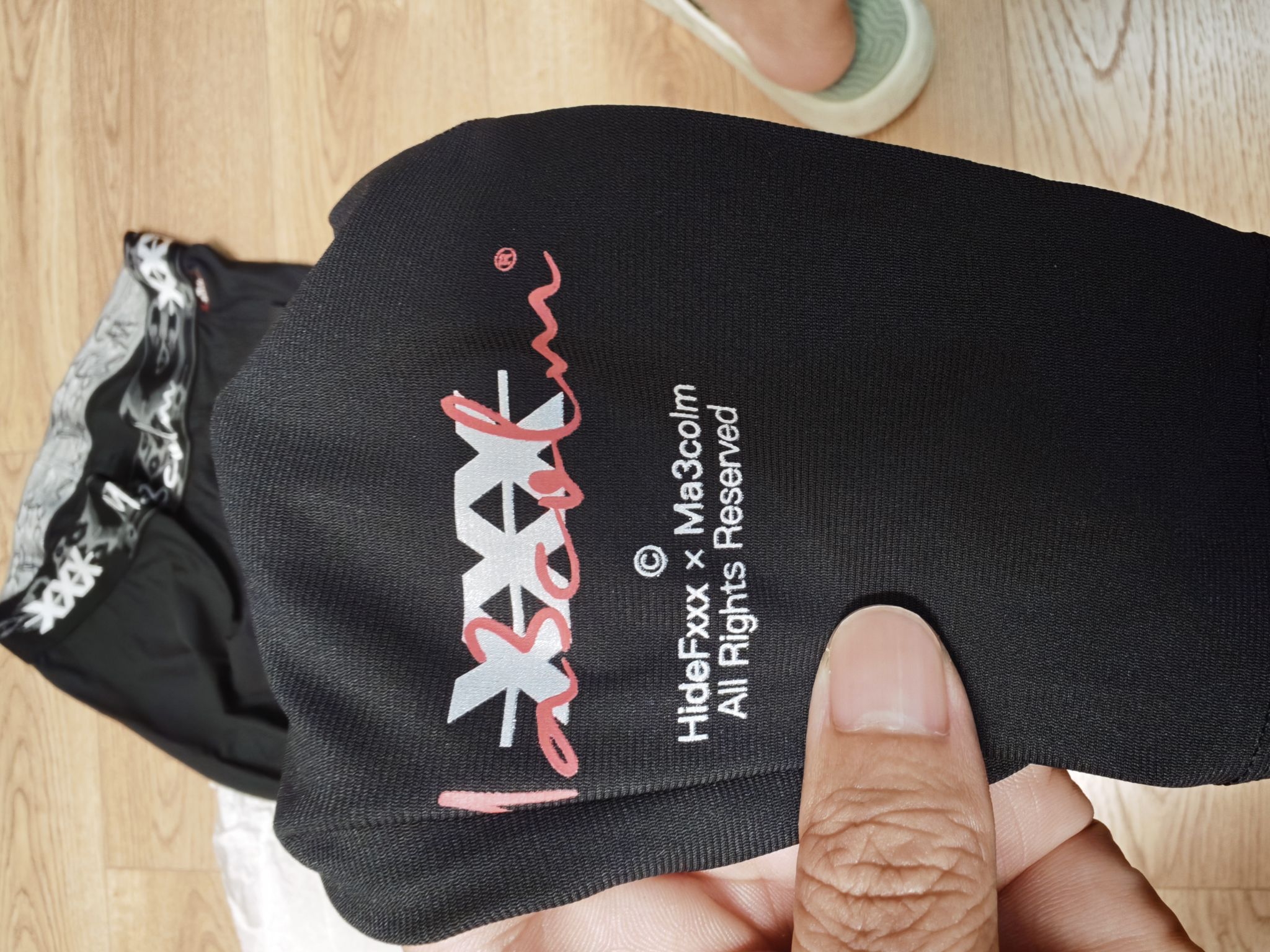 卡子哥的联名非常舒服