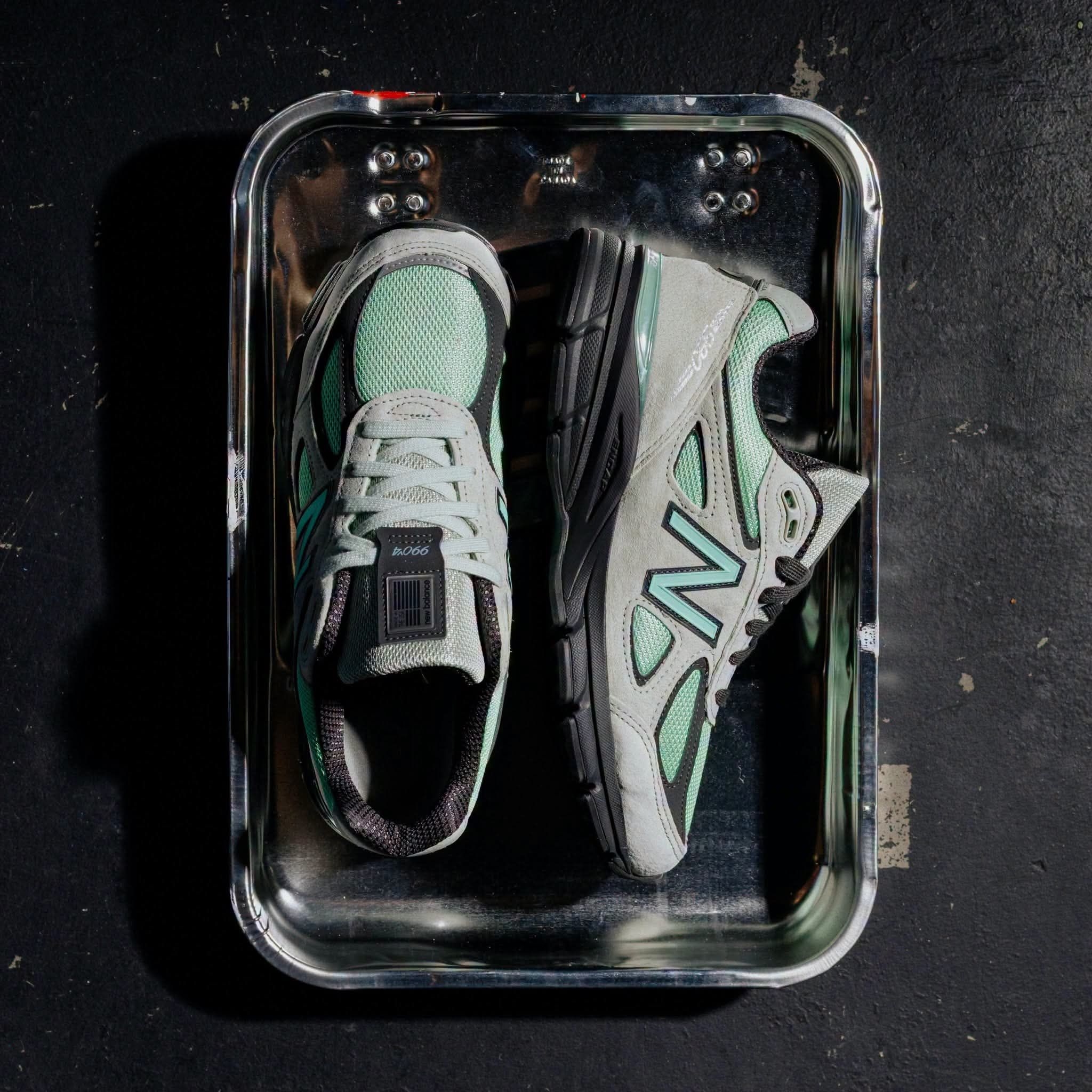 New Balance 美产合集|99 系列复古美学盛宴