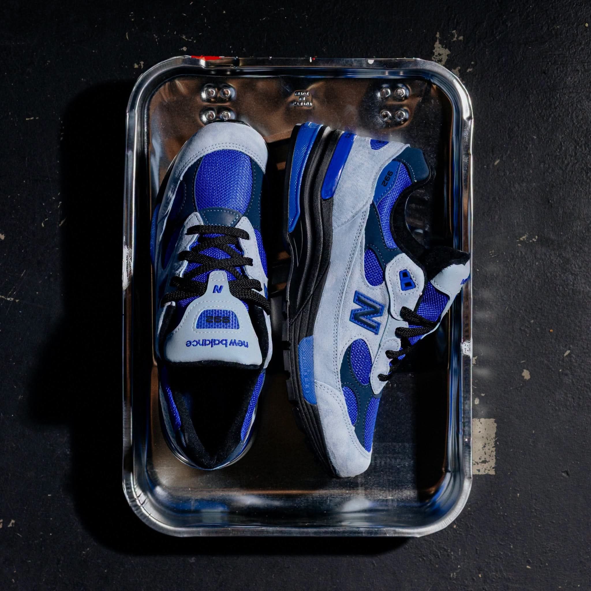 New Balance 美产合集|99 系列复古美学盛宴