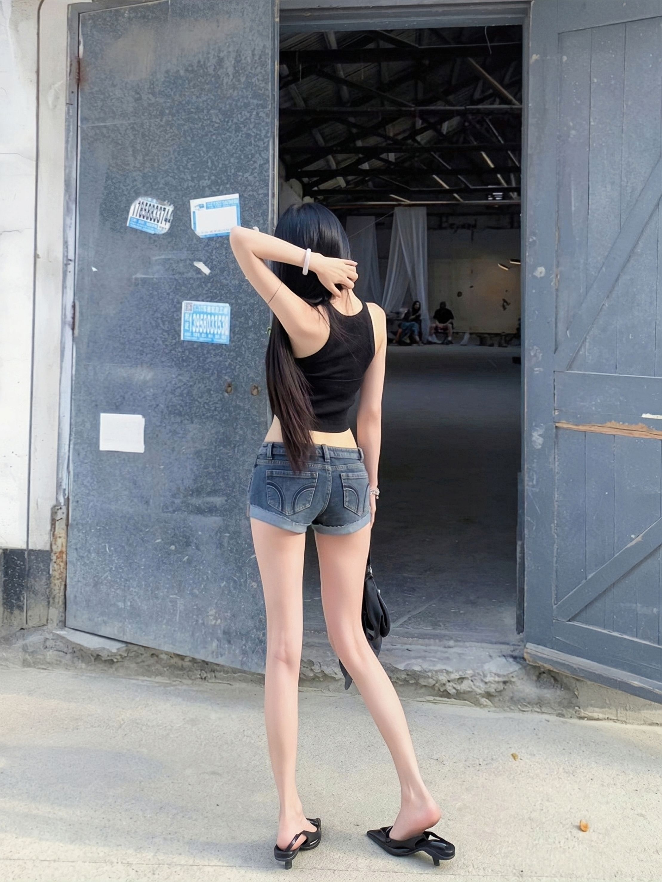 秋老虎带来的轻辣短打｜夏天真的还没穿够哎～！