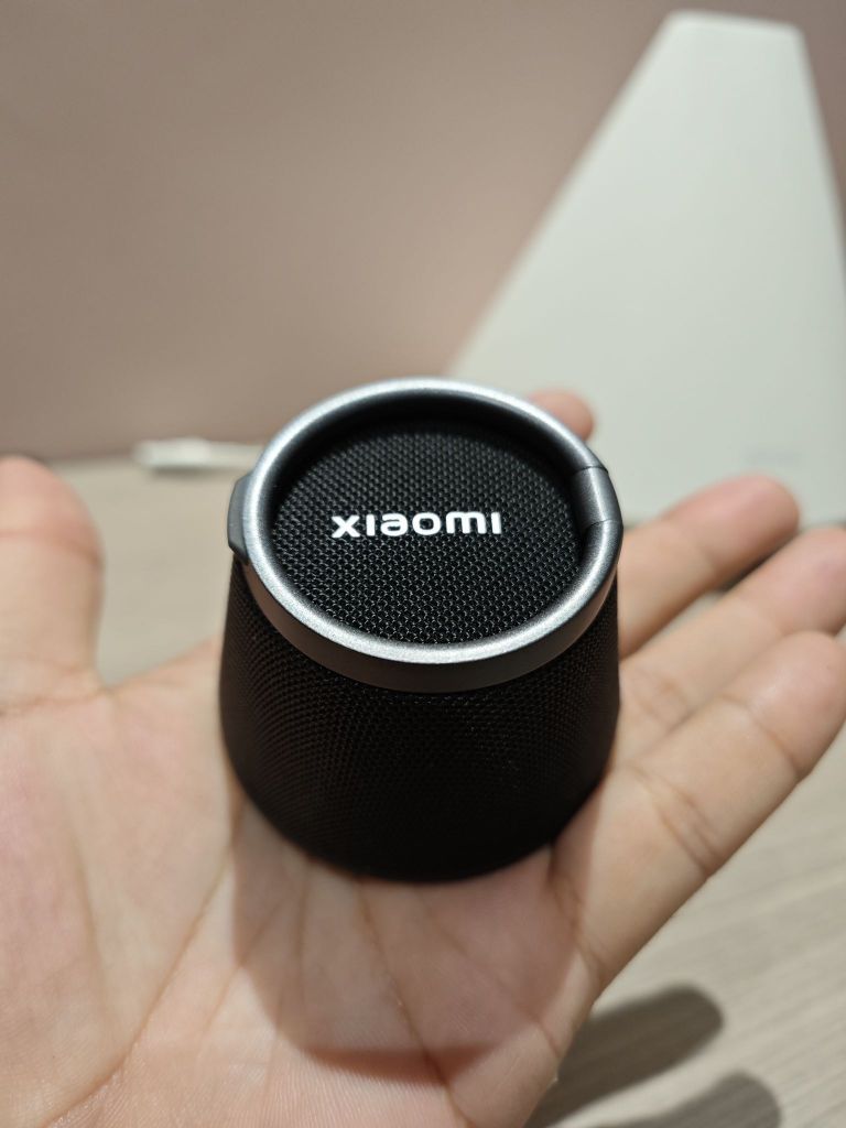 一吸即用 Xiaomi蓝牙音箱磁吸版 氛围感神器