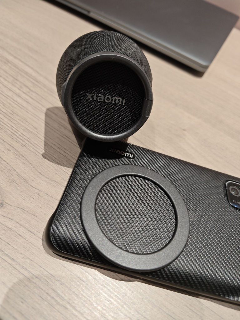 一吸即用 Xiaomi蓝牙音箱磁吸版 氛围感神器