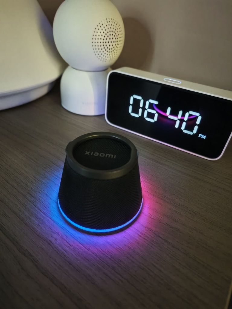 一吸即用 Xiaomi蓝牙音箱磁吸版 氛围感神器