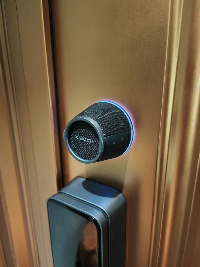 一吸即用 Xiaomi蓝牙音箱磁吸版 氛围感神器