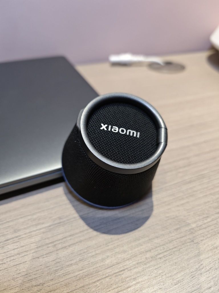 一吸即用 Xiaomi蓝牙音箱磁吸版 氛围感神器
