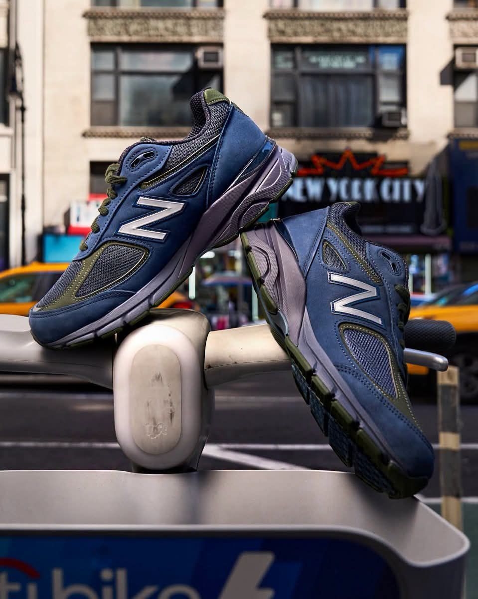 New Balance 美产合集|99 系列复古美学盛宴