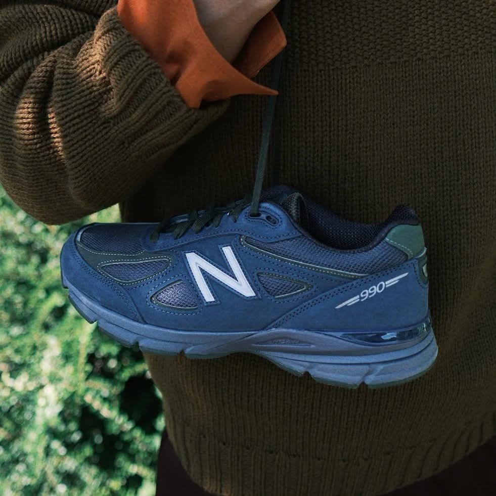 New Balance 美产合集|99 系列复古美学盛宴