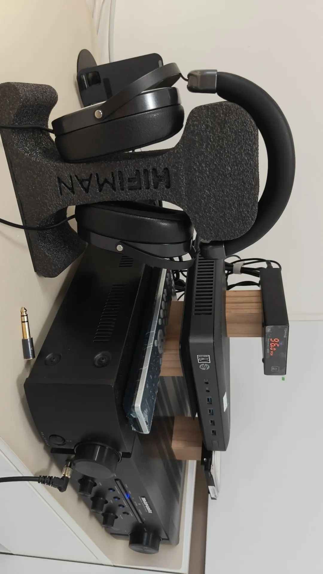 HiFiMAN edition xs