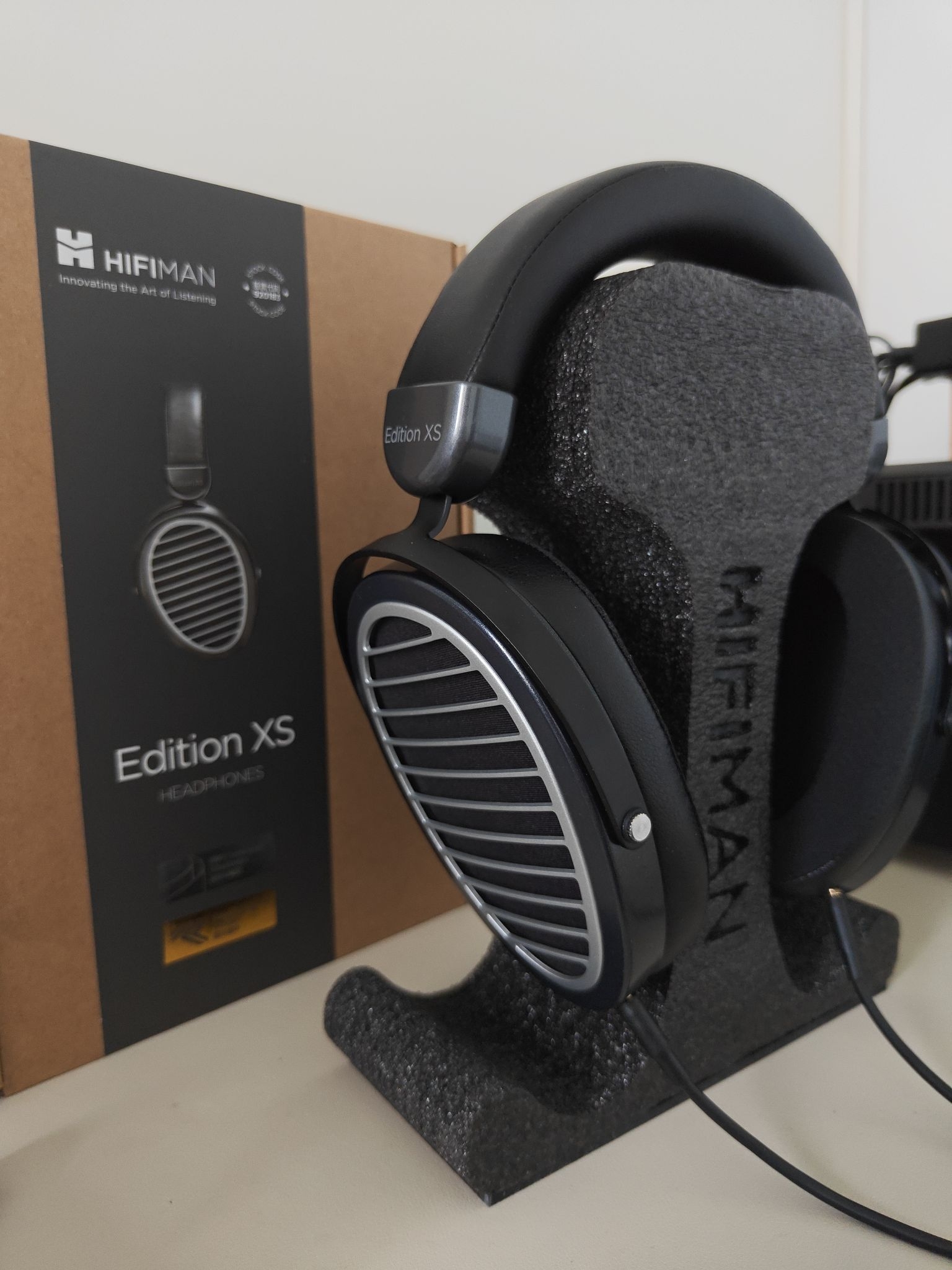 HiFiMAN edition xs