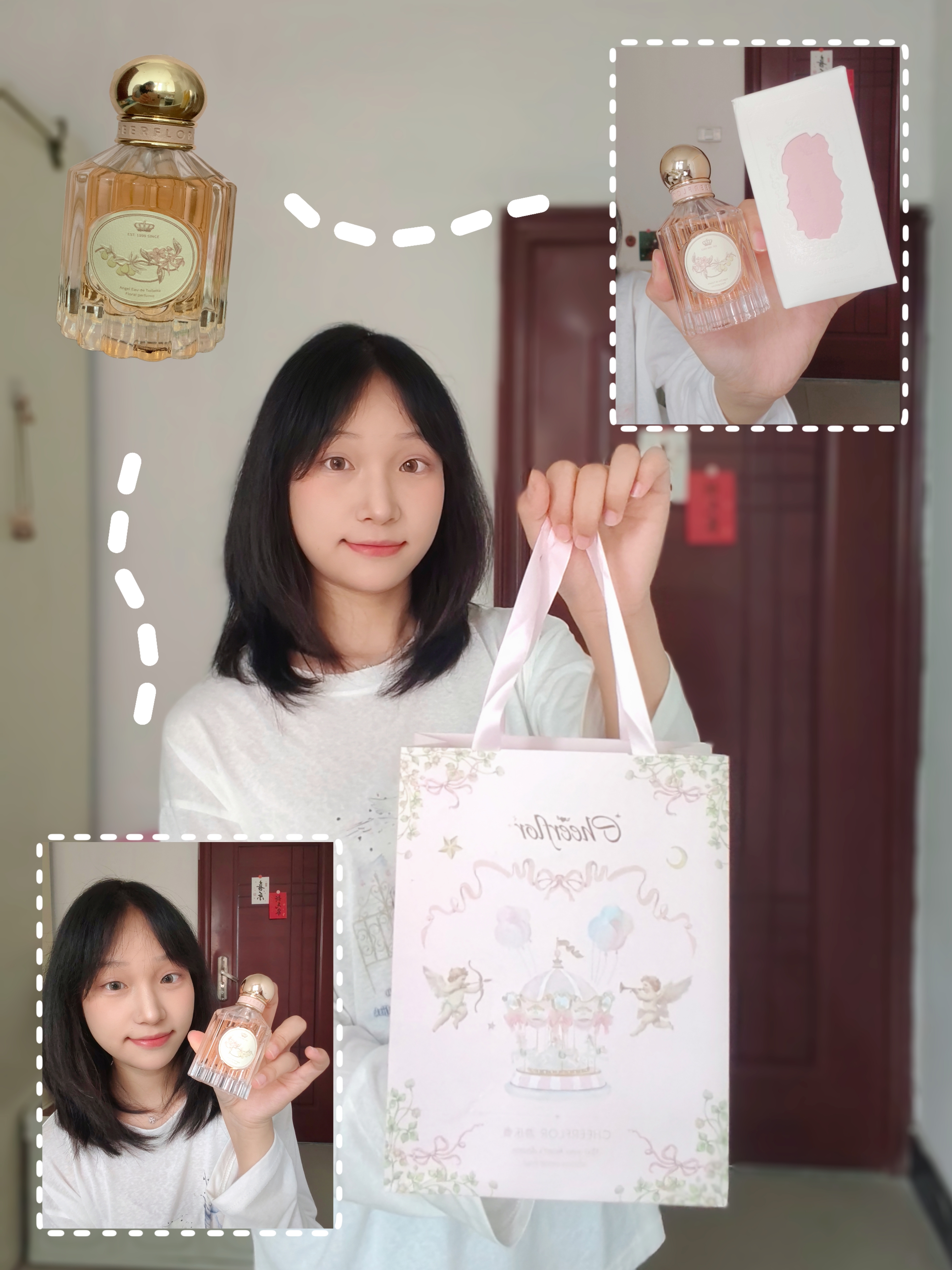 沦陷了🥳我的出游加分好物淡香水分享~