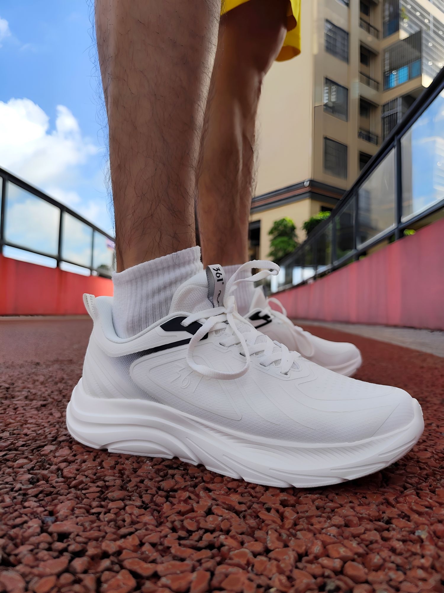 跑鞋界的清流?🥹必须上脚试试!🤔