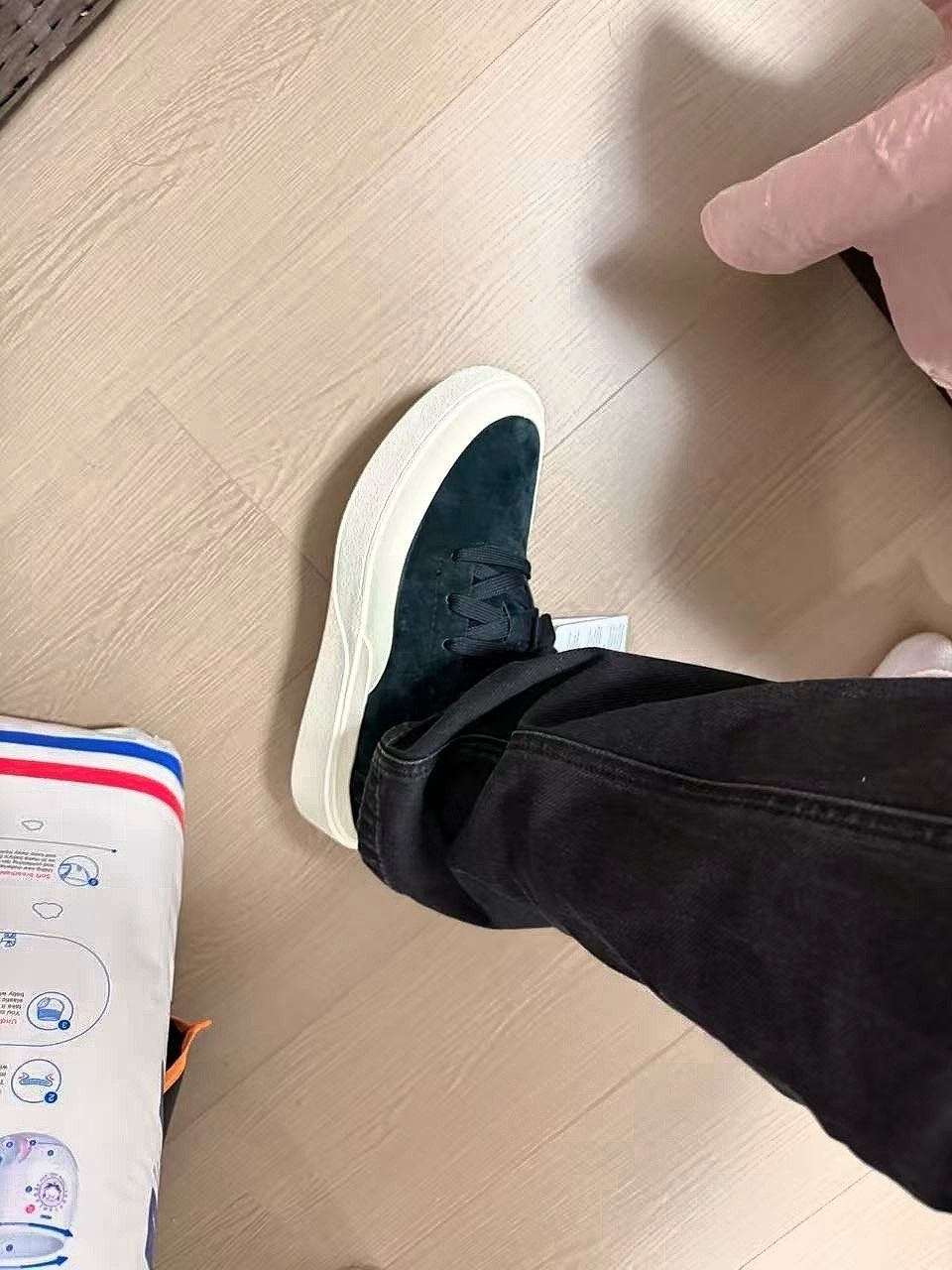 宝藏adidas小众labc