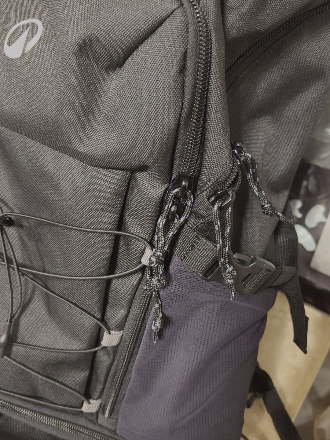 迪卡侬双肩包