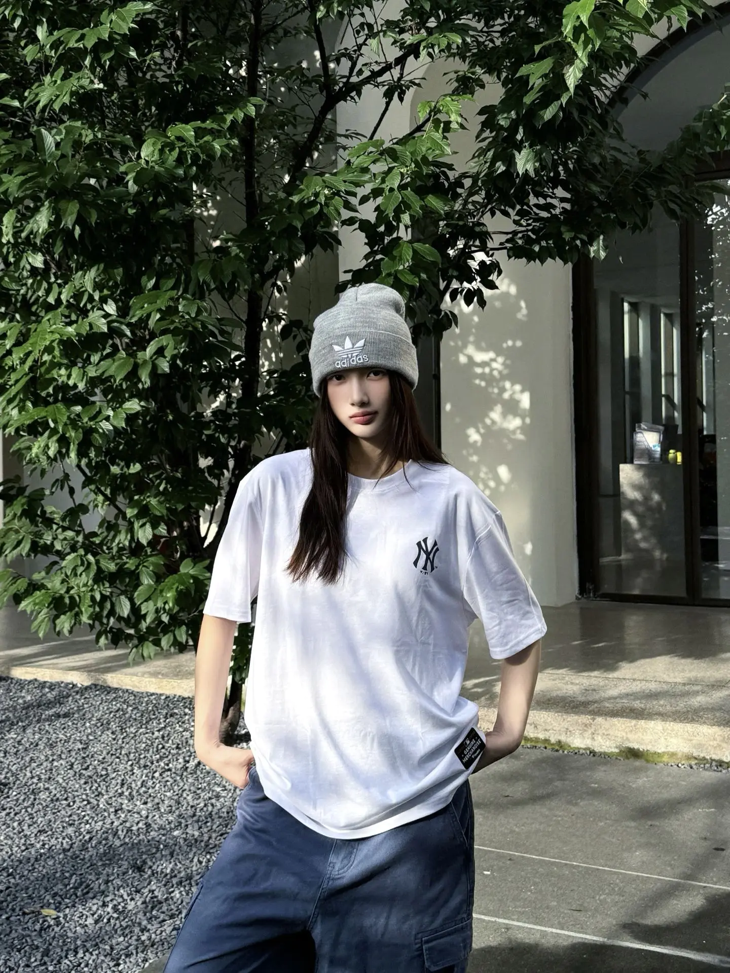 美式街头风 | FANATICS✖️MLB后背大印花太吸睛了!!