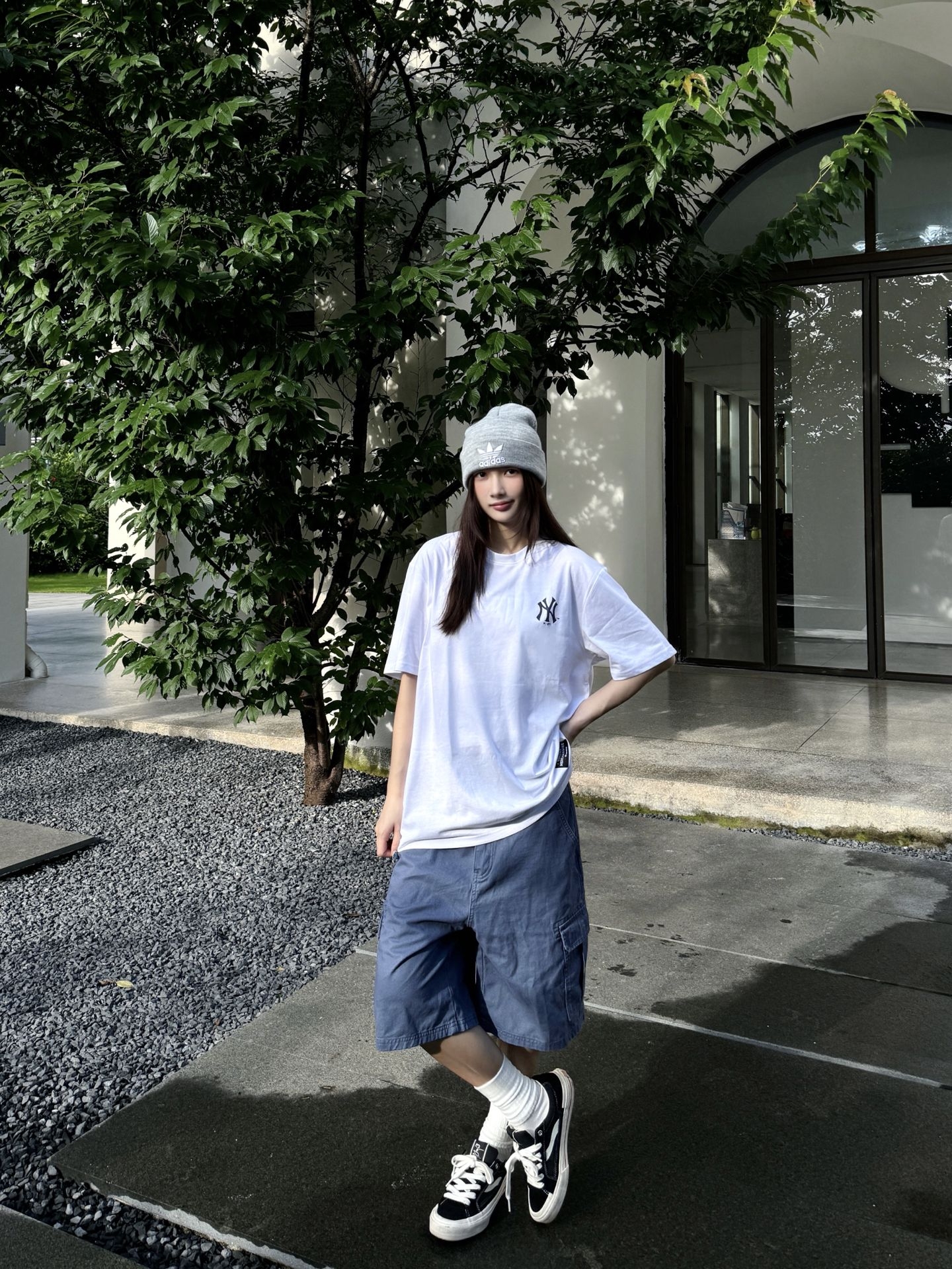 美式街头风 | FANATICS✖️MLB后背大印花太吸睛了!!
