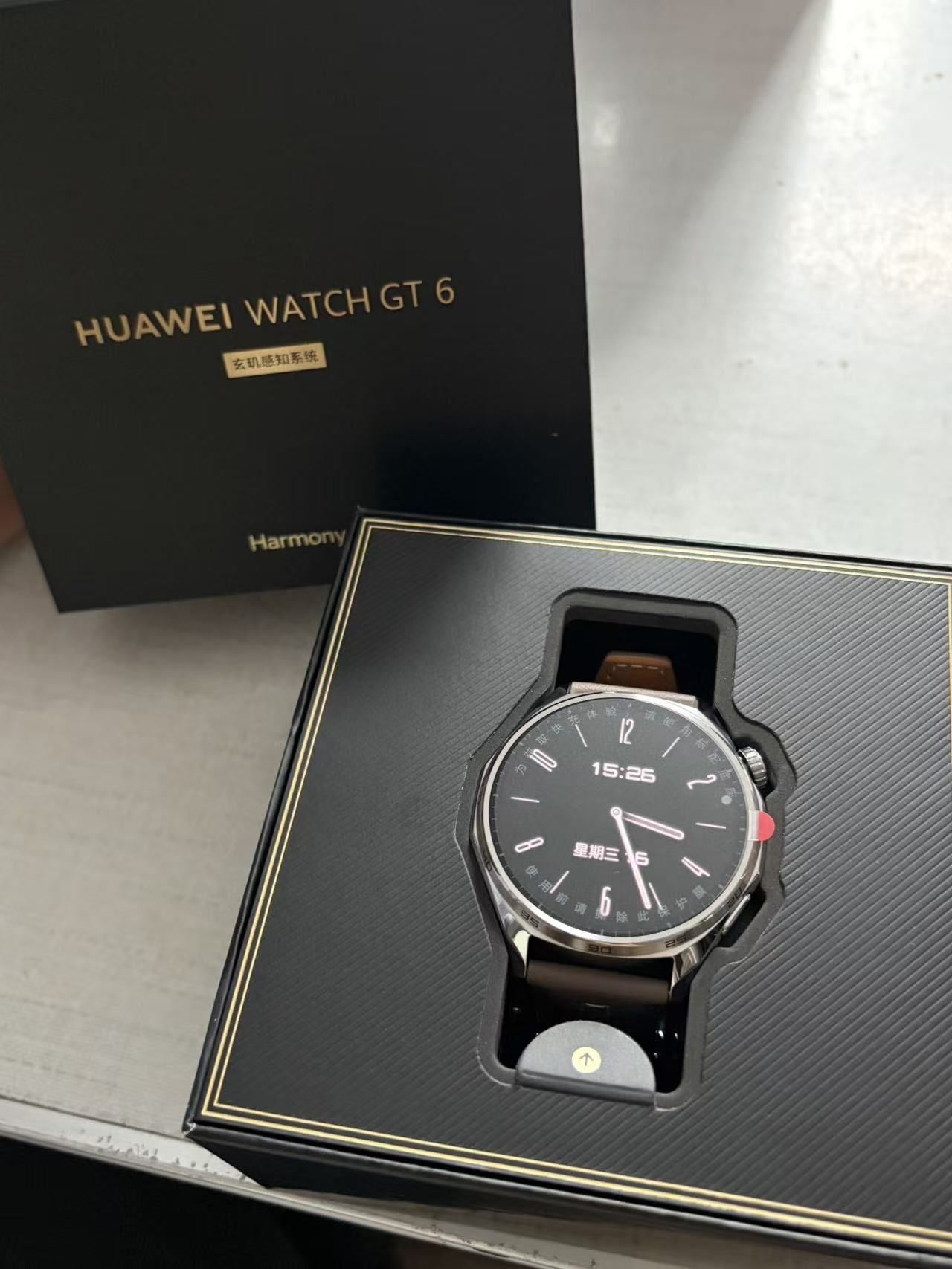 华为WatchGT6