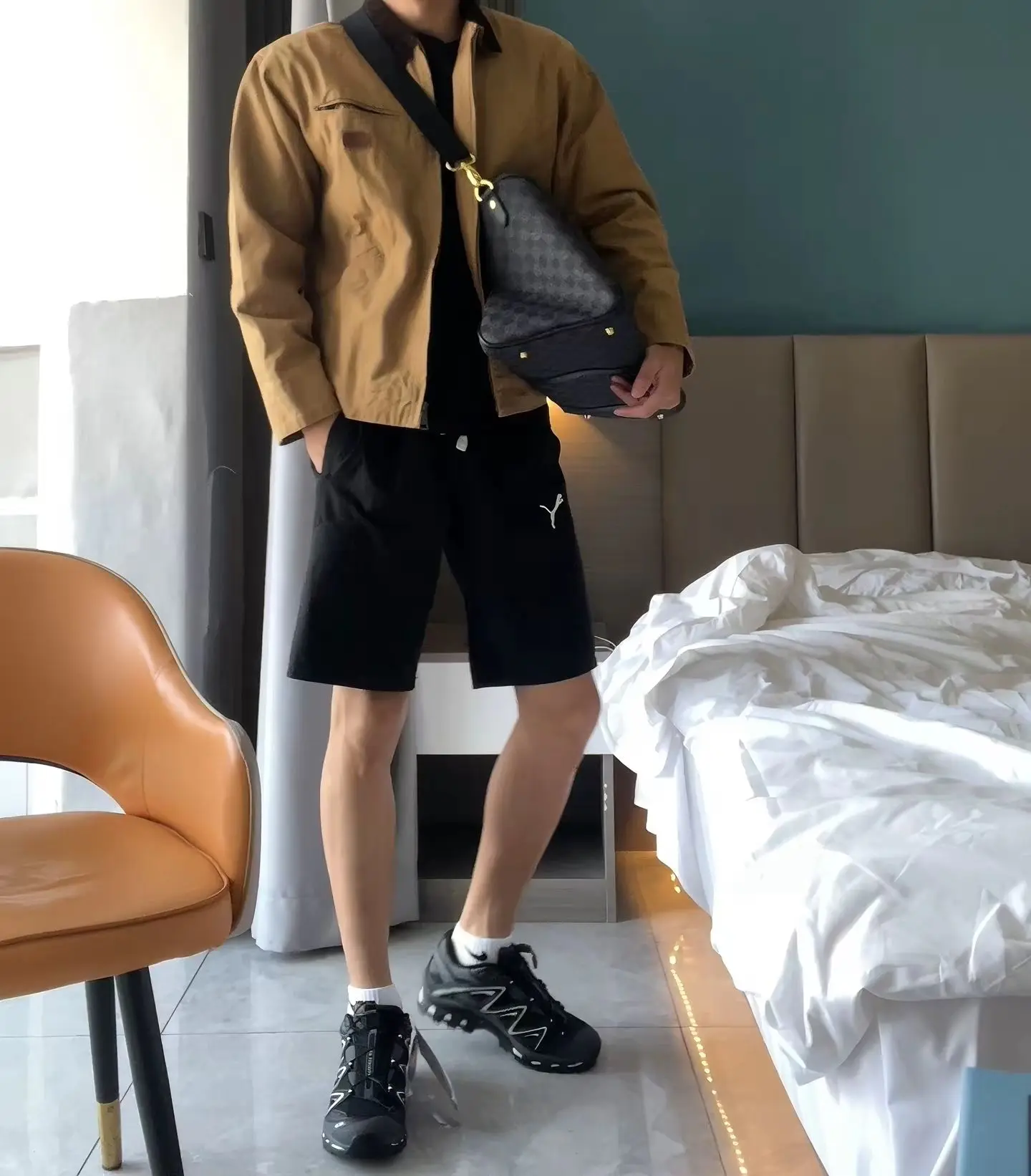 马登夹克真的夯