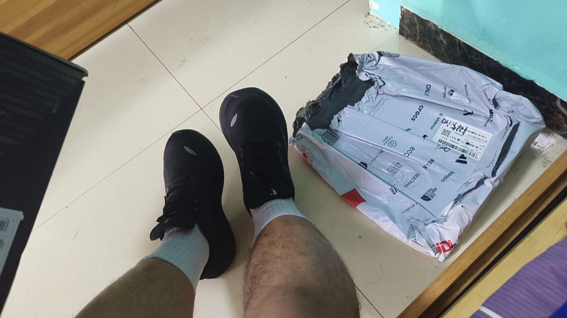 这是乔丹领航600