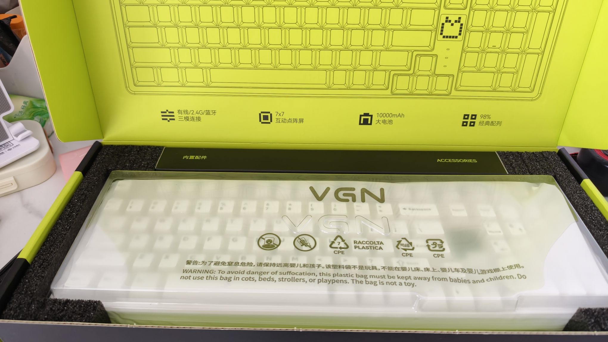VGN v98pro